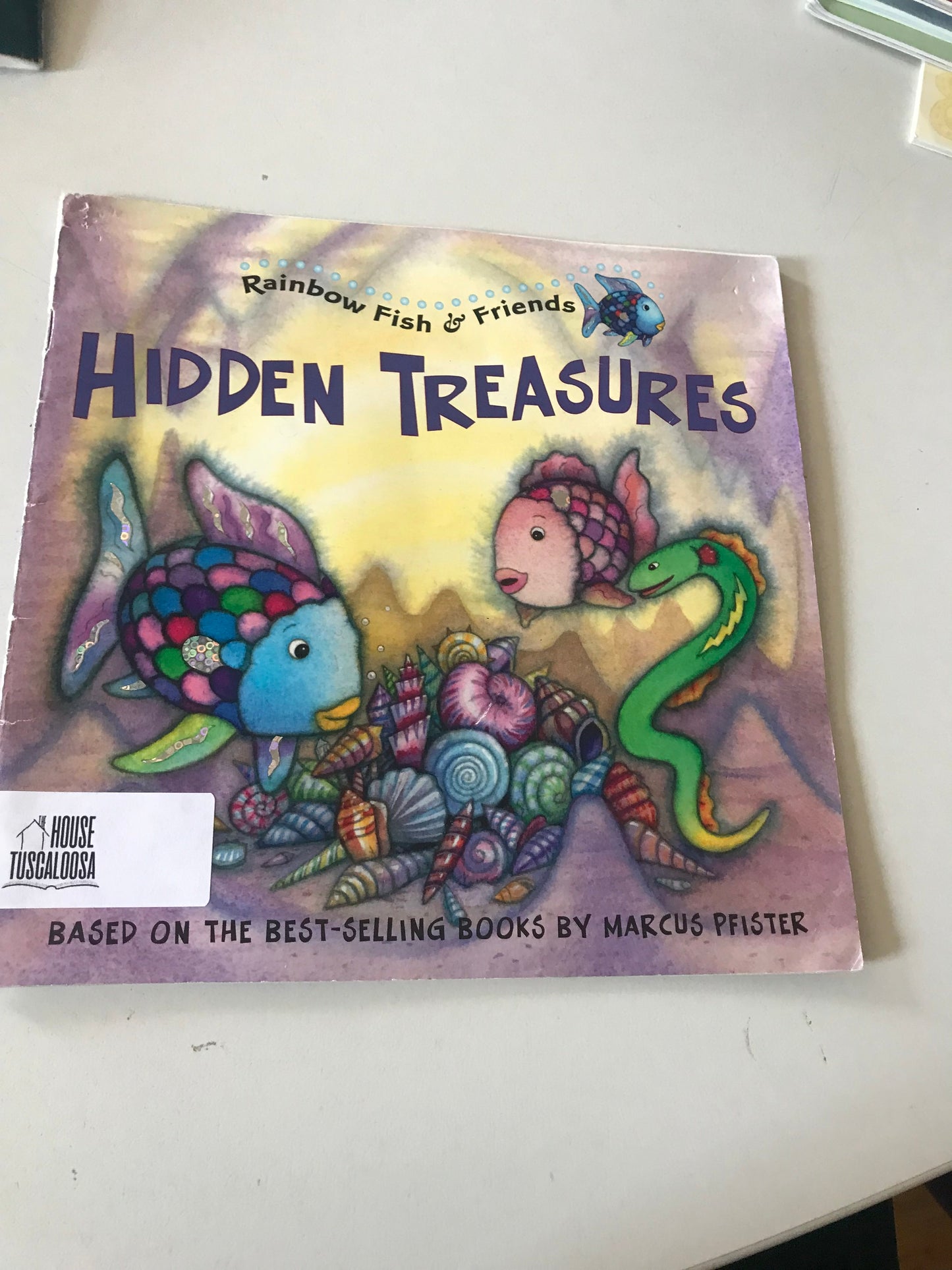 Hidden Treasures