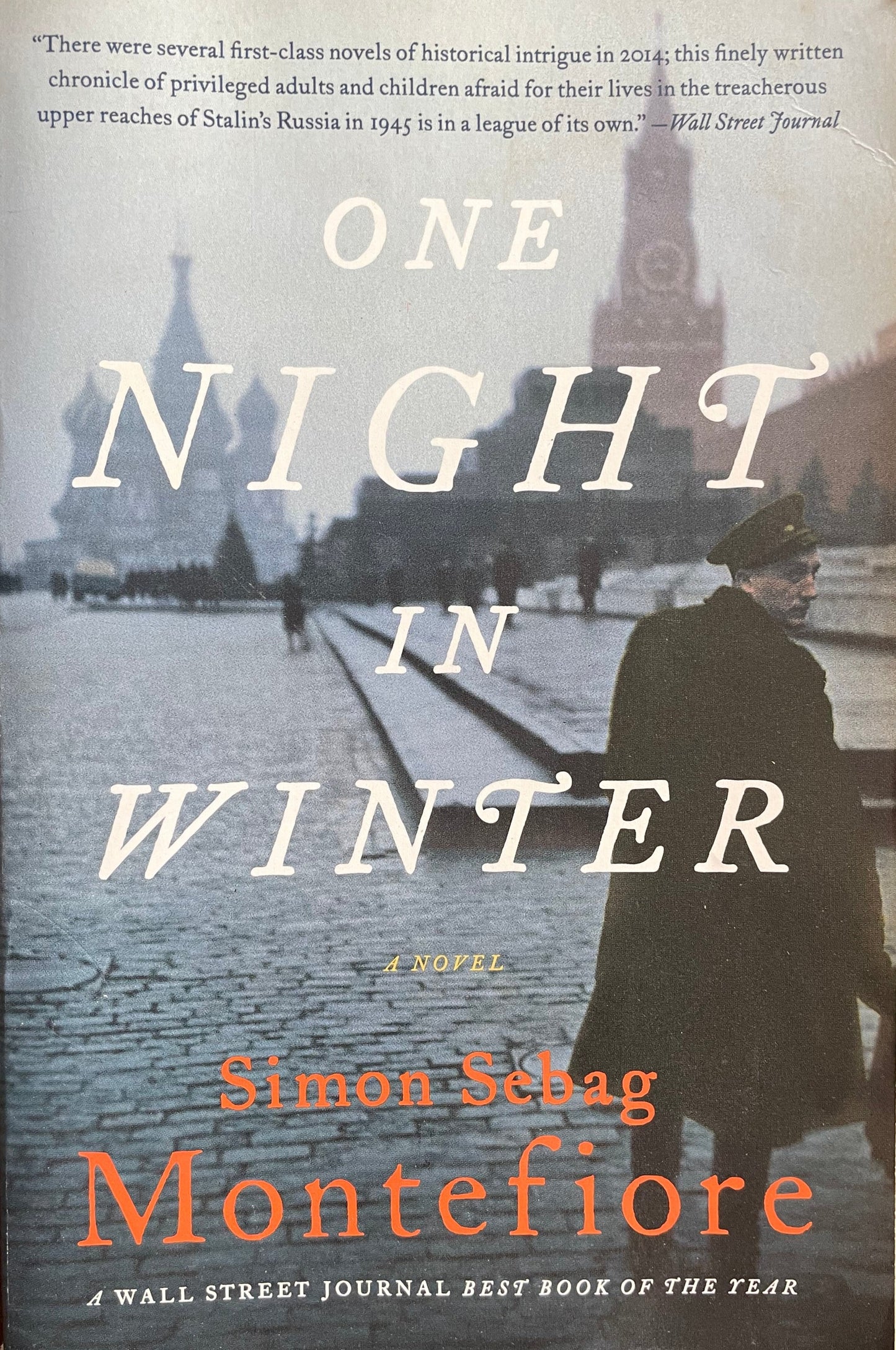 One Night in Winter: A Novel (P.S.)