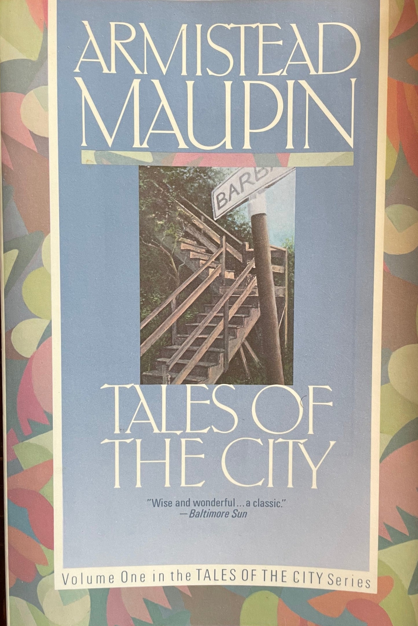 Tales of the City (Tales of the City Series, V. 1)