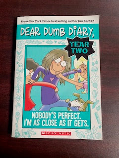 Nobody's Perfect. I'm as Close as it Gets.