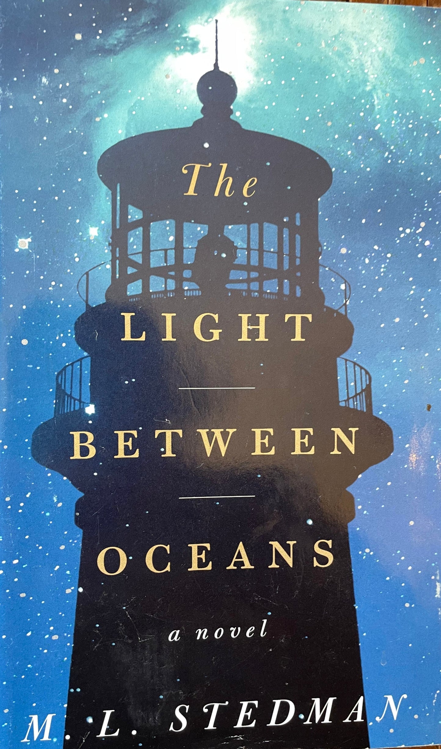 Light Between Oceans: A Novel, The
