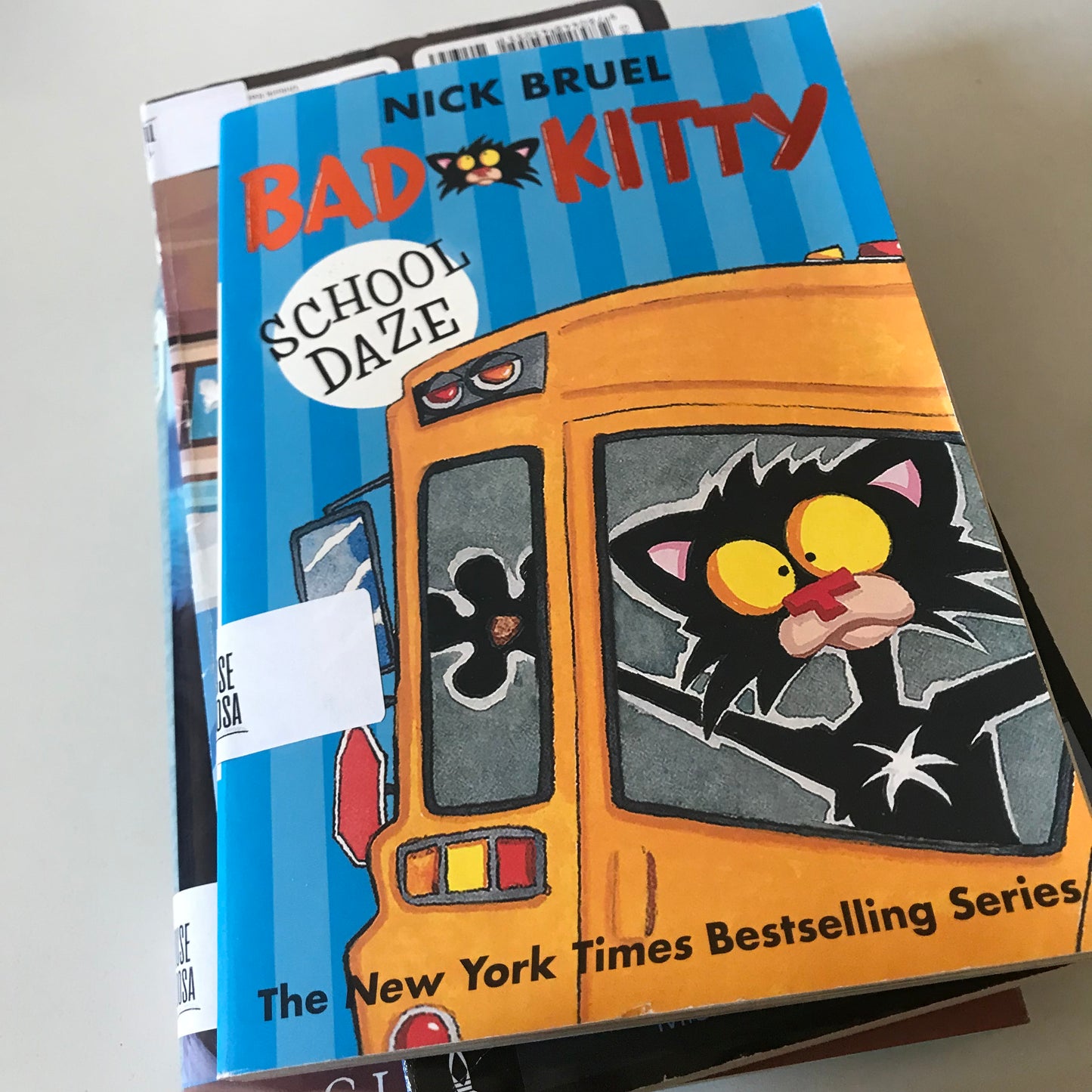 Bad Kitty School Daze