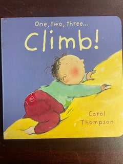 One, Two, Three... Climb!