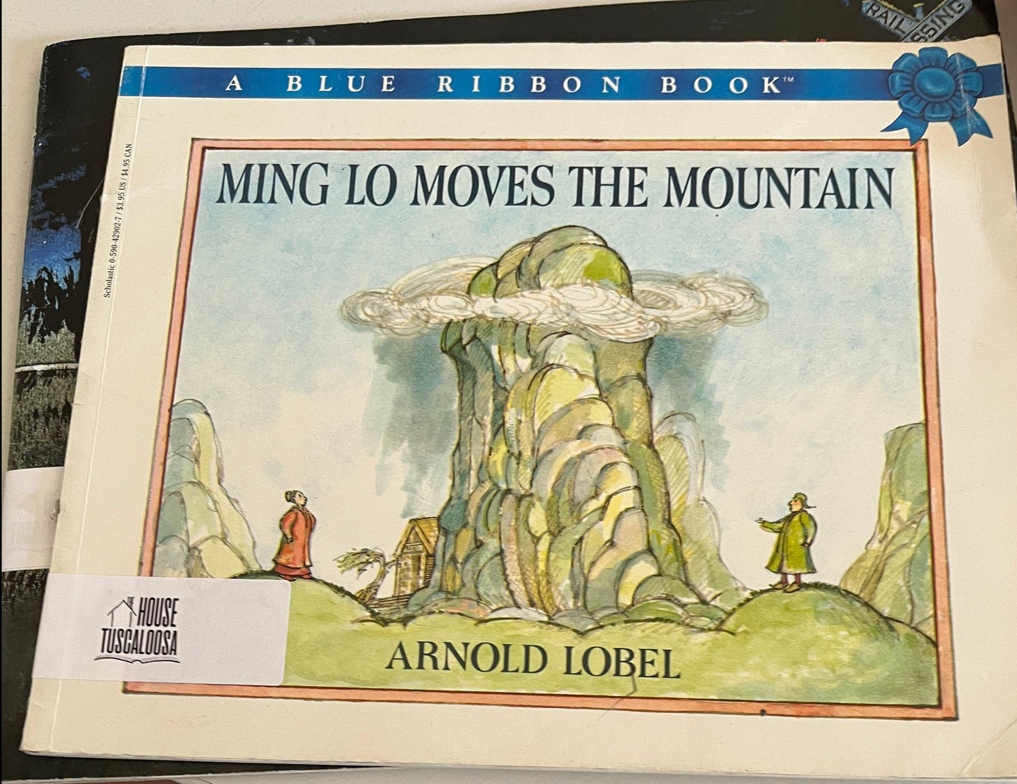 Ming Lo Moves the Mountain