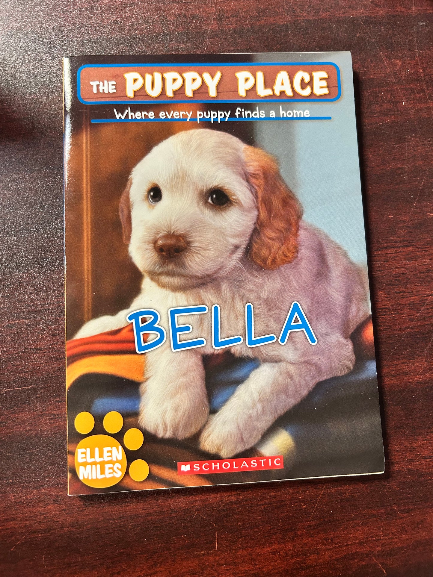 The Puppy Place: Bella