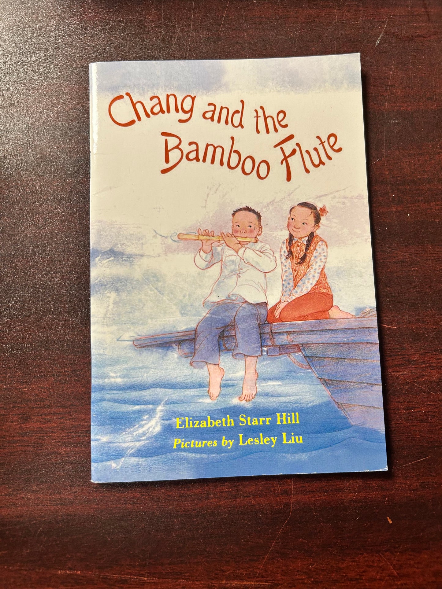 Chang and the Bamboo Flute