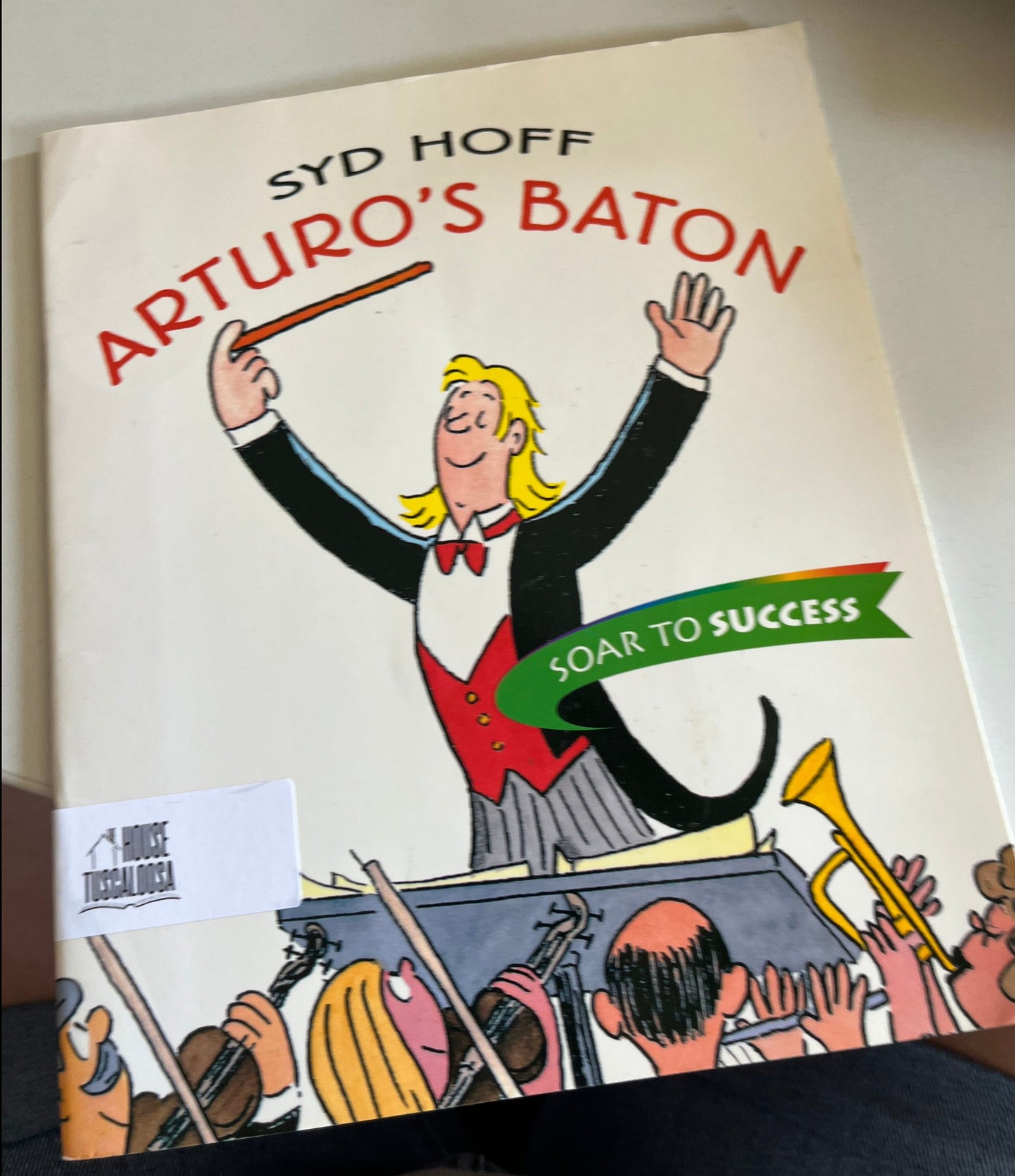 Arturo's Baton (Soar to Success)