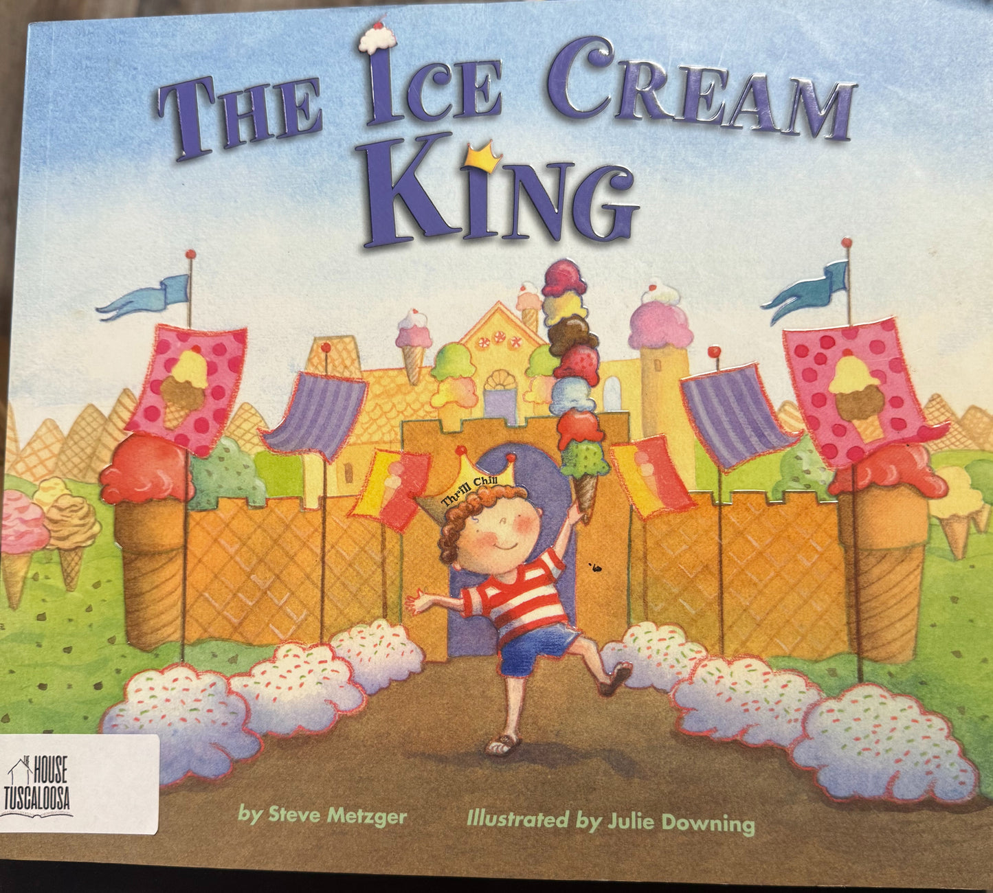 Ice Cream King, The