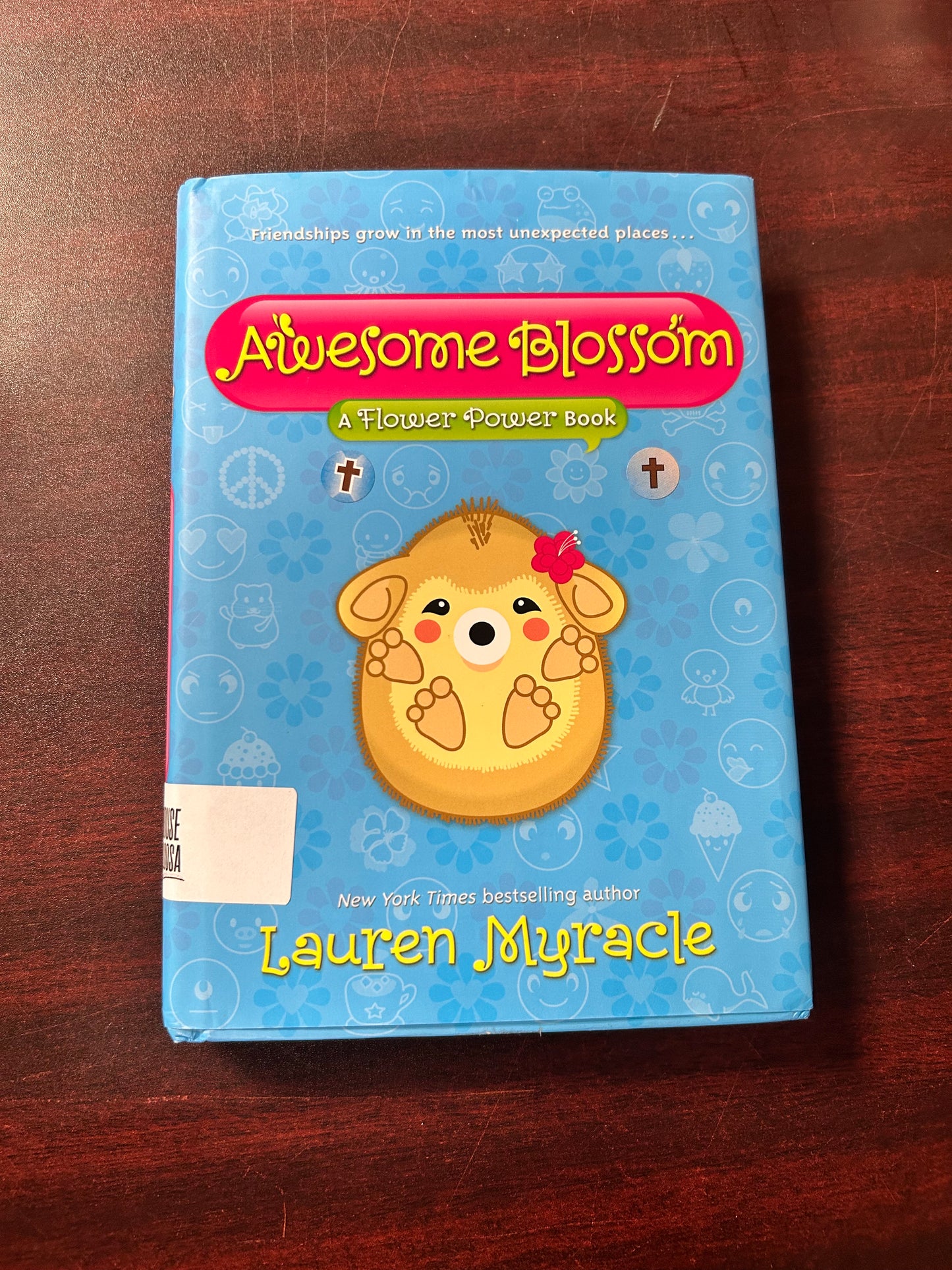 Awesome Blossom: A Flower Power Book
