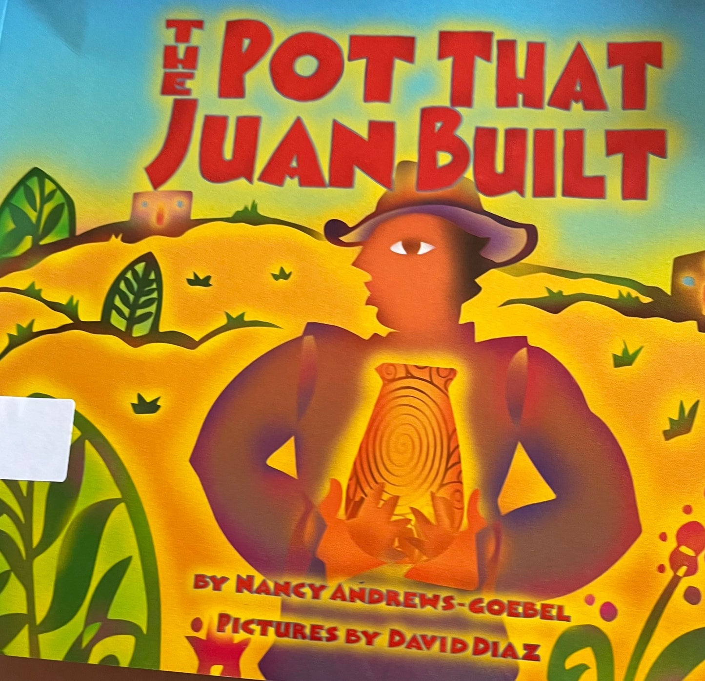 Pot the Juan Built, The