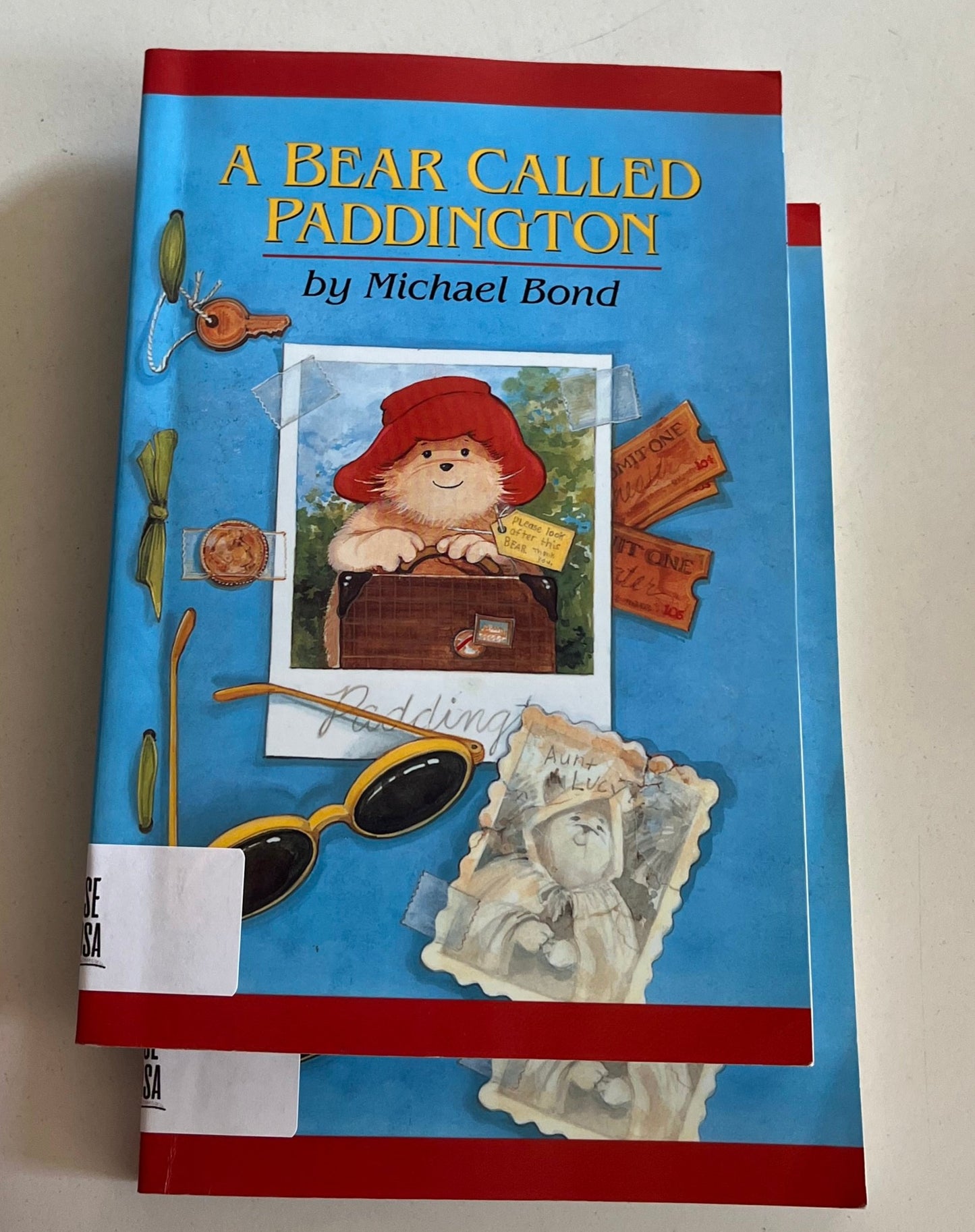 Bear Called Paddington, A