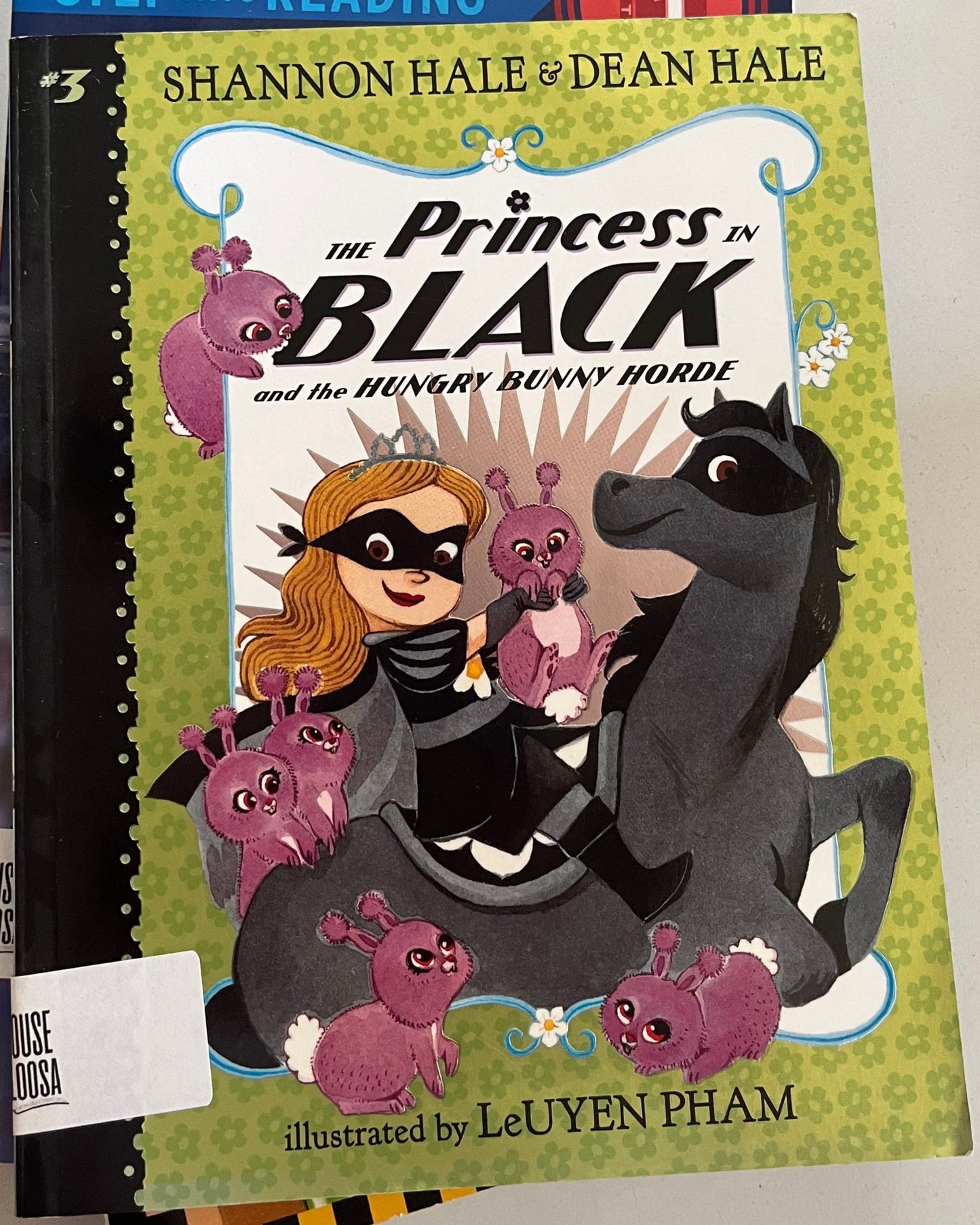 Princess in Black and the Hungry Bunny Horde, The
