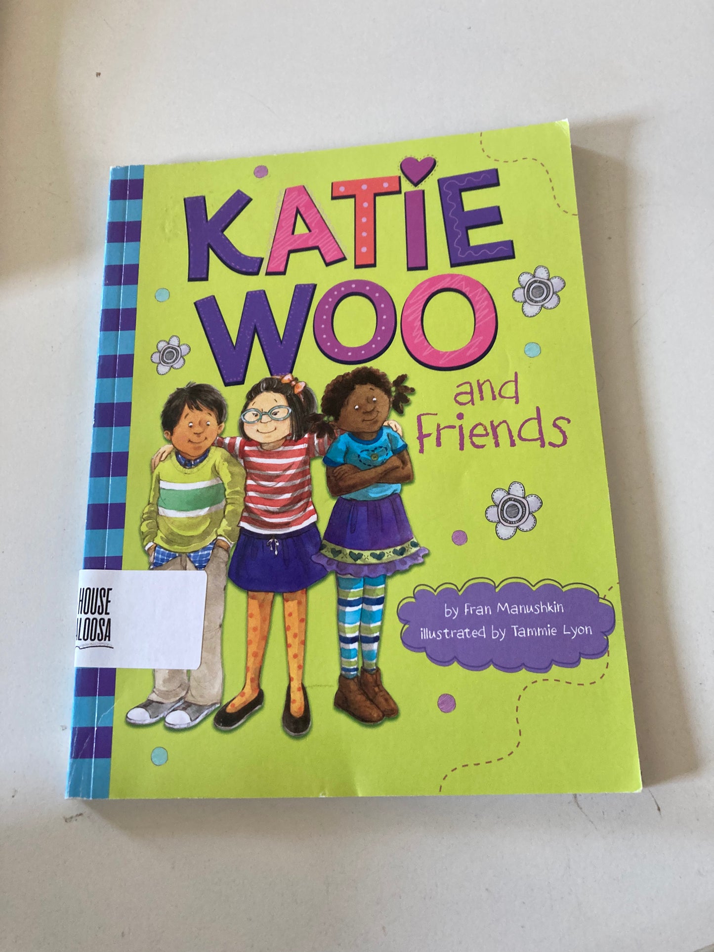 Katie Woo and Friends