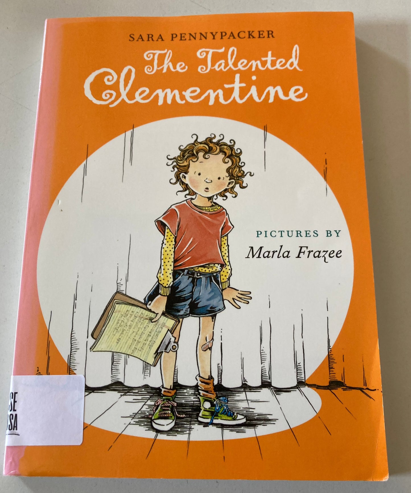 Talented Clementine, The