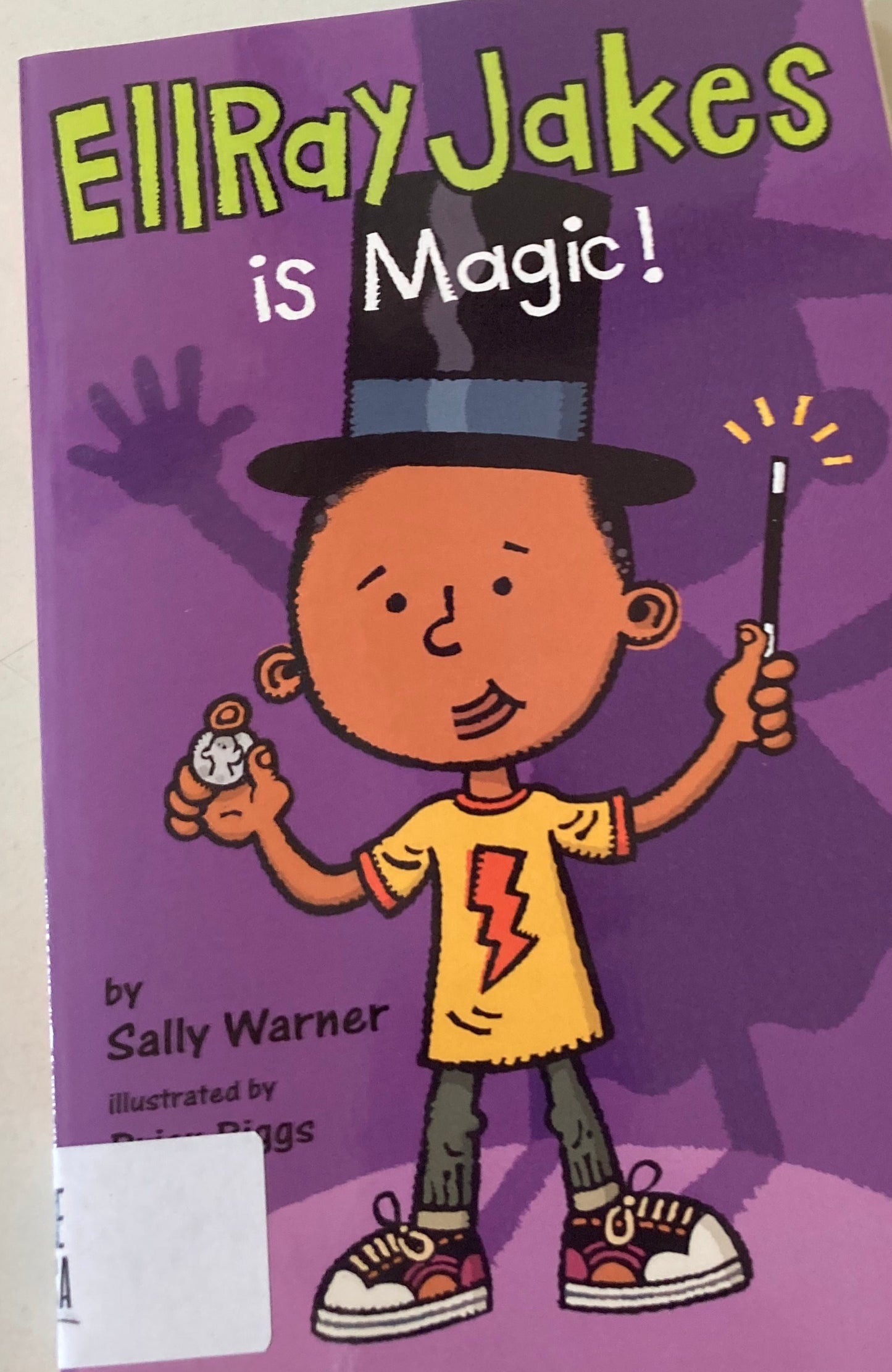 EllRay Jakes Is Magic