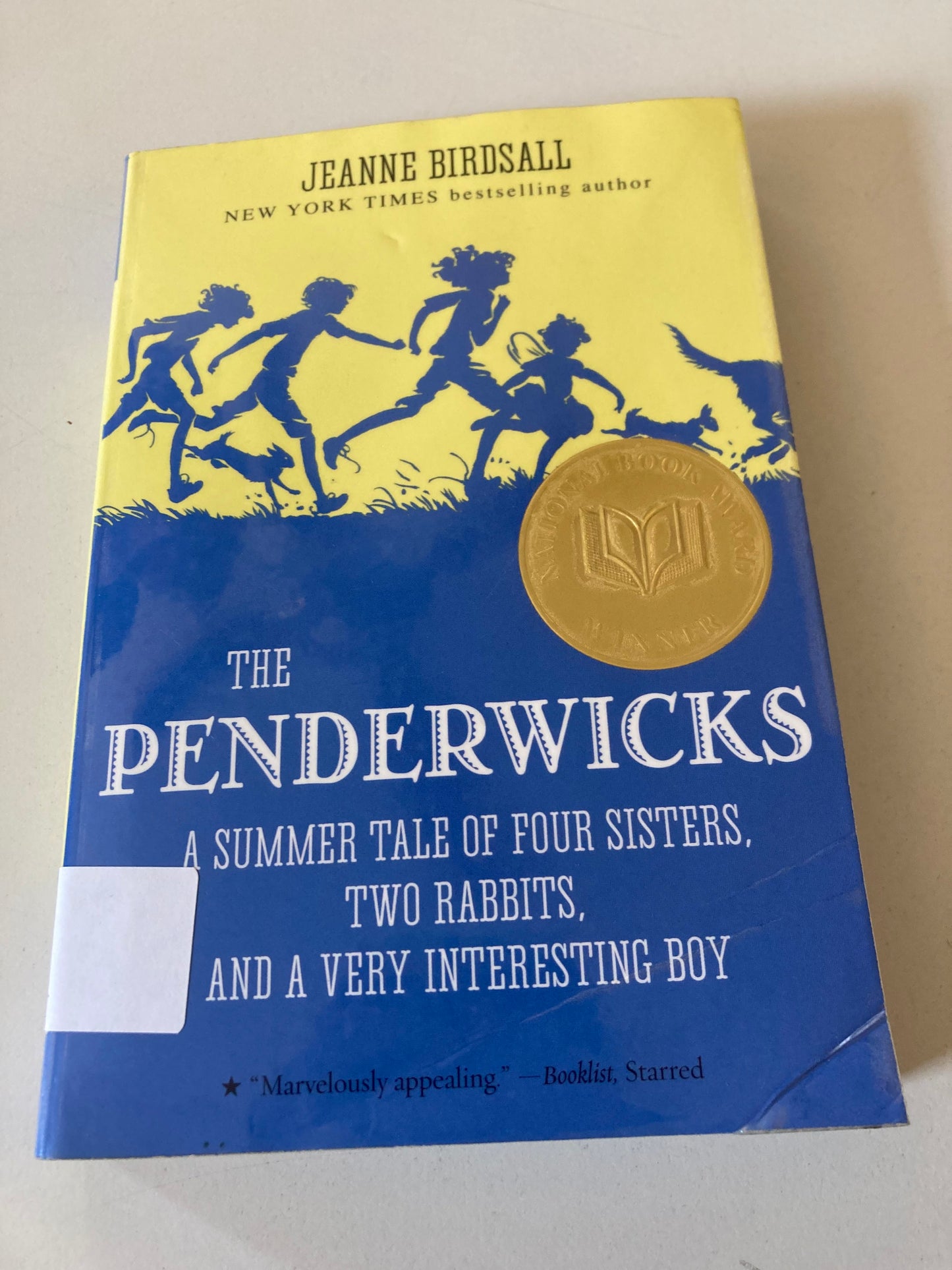 Penderwicks: A Summer Tale of Four Sisters, Two Rabbits, and a Very Interesting Boy, The