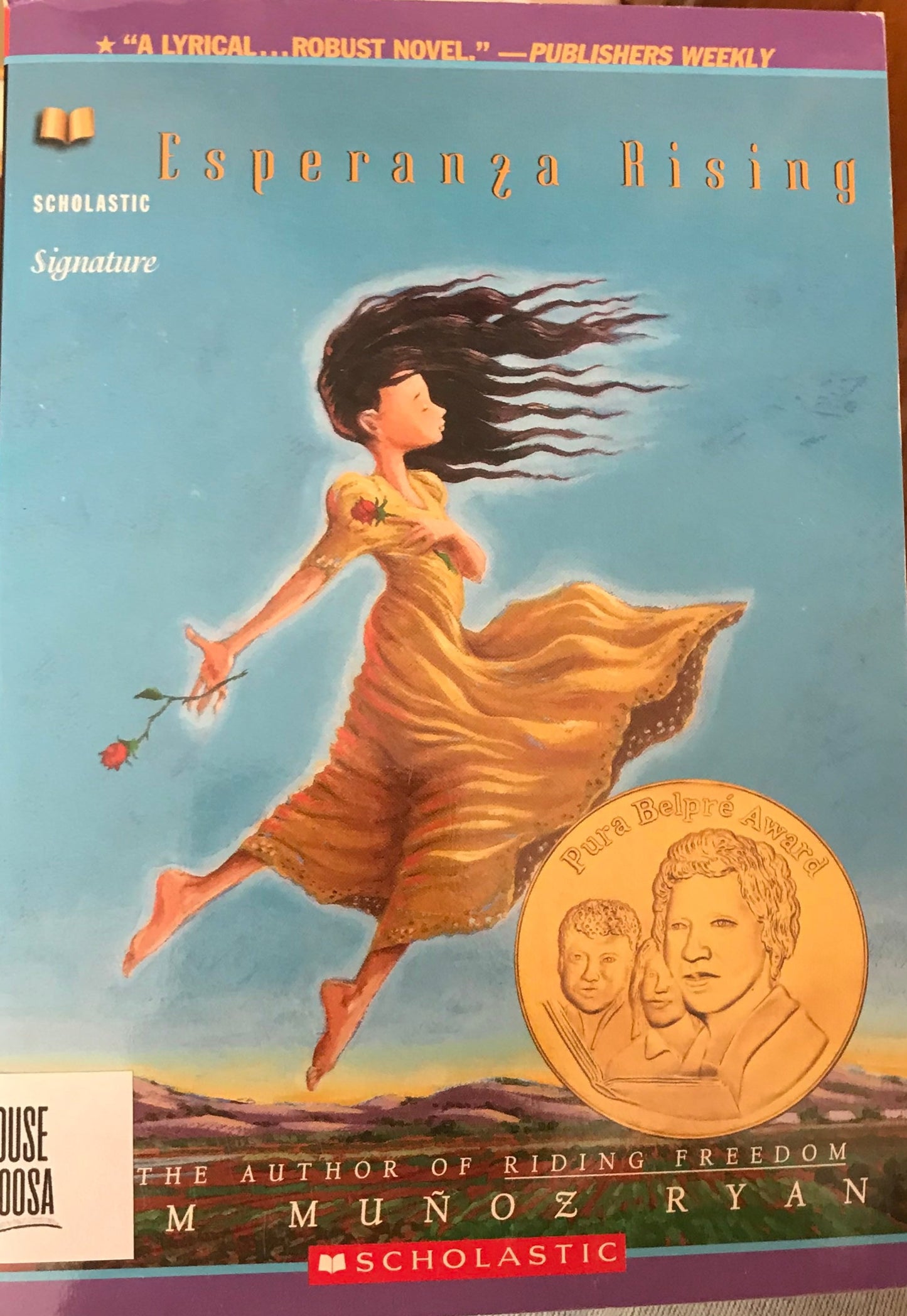 Esperanza Rising