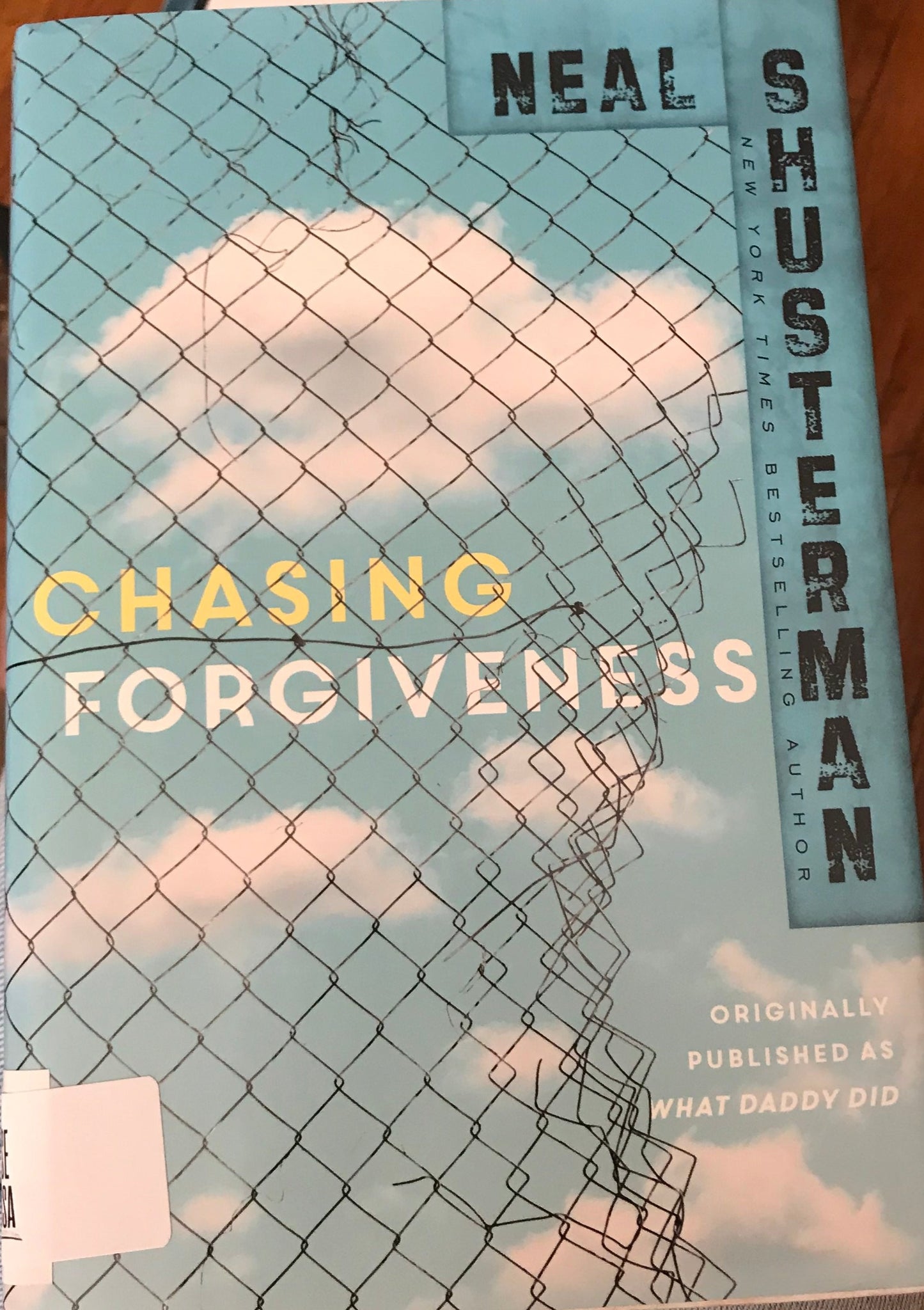 Chasing Forgiveness