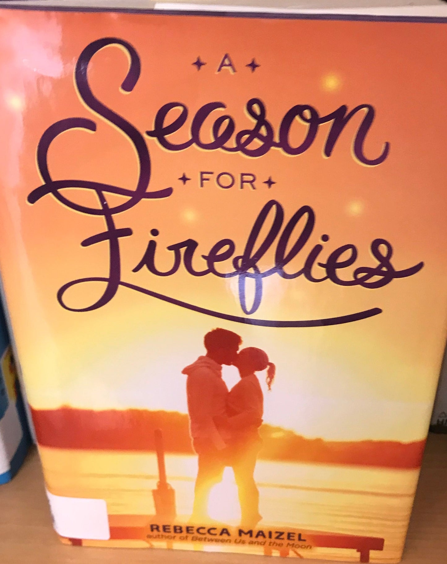 Season for Fireflies, A