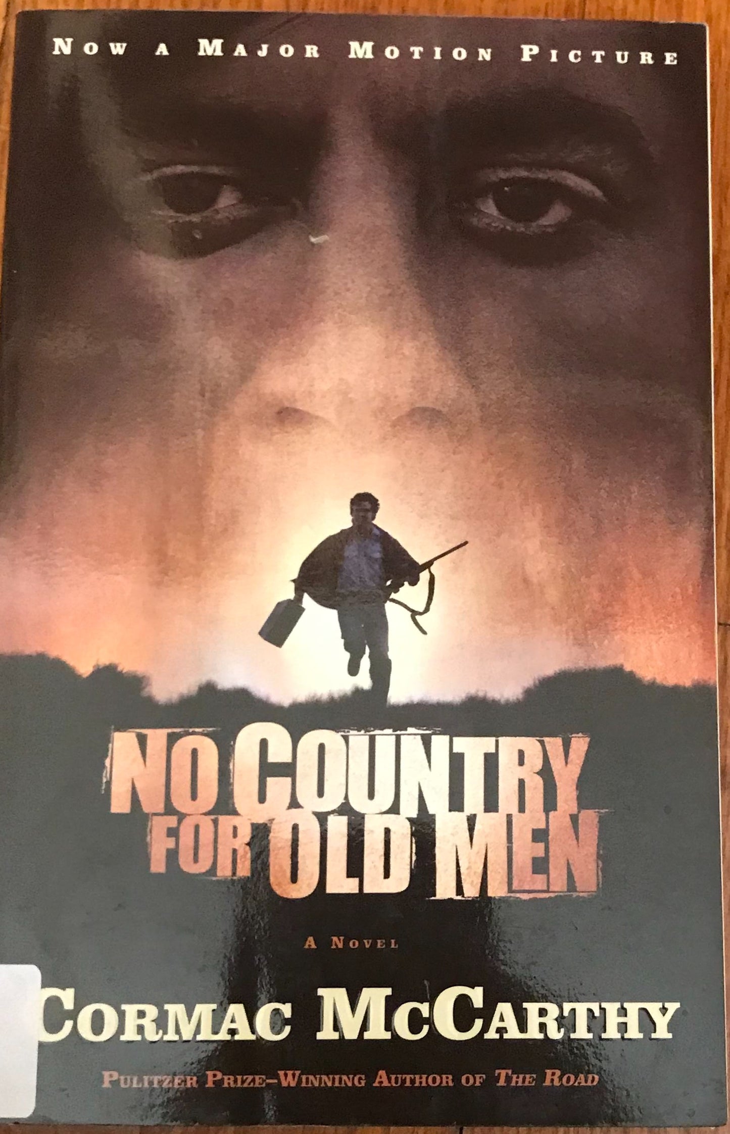 No Country for Old Men (Vintage International)