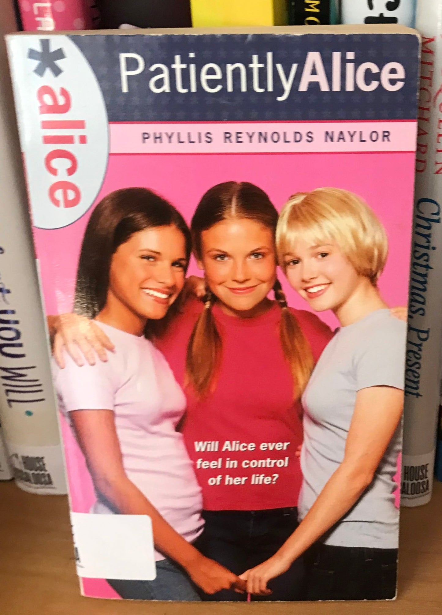 Patiently Alice (Alice Books)