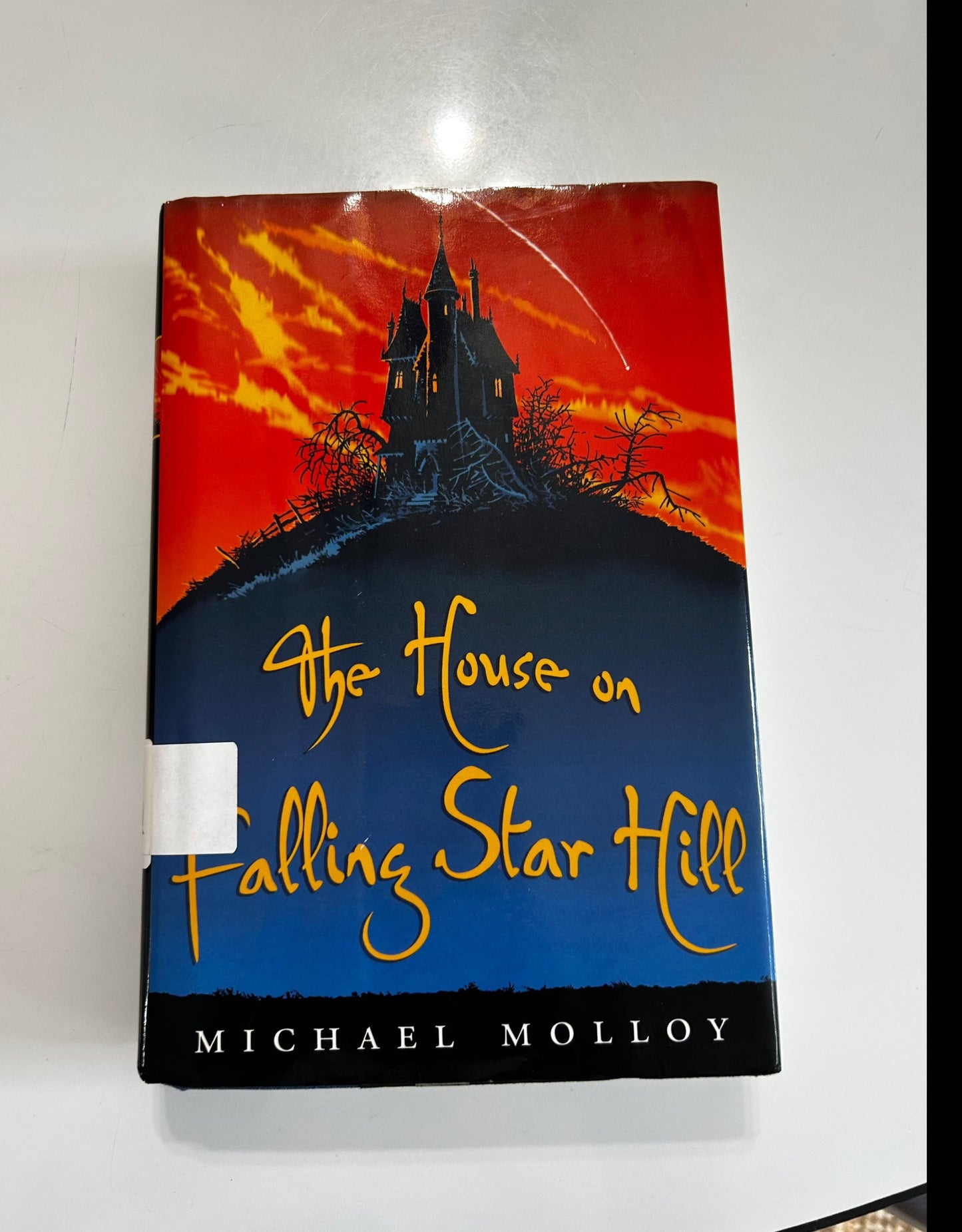 House On Falling Star Hill