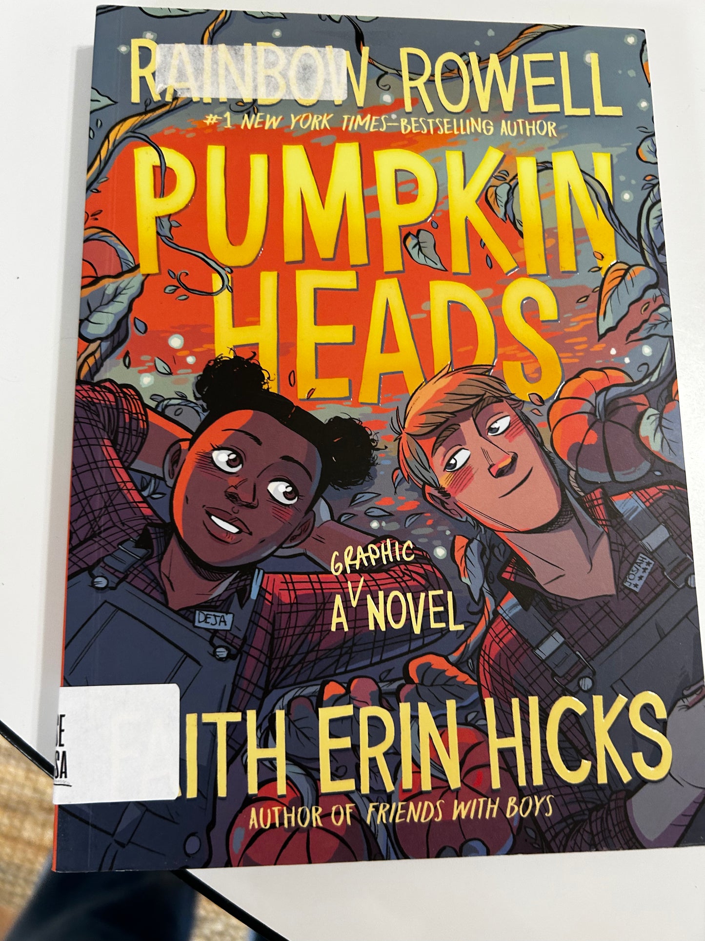 Pumpkinheads