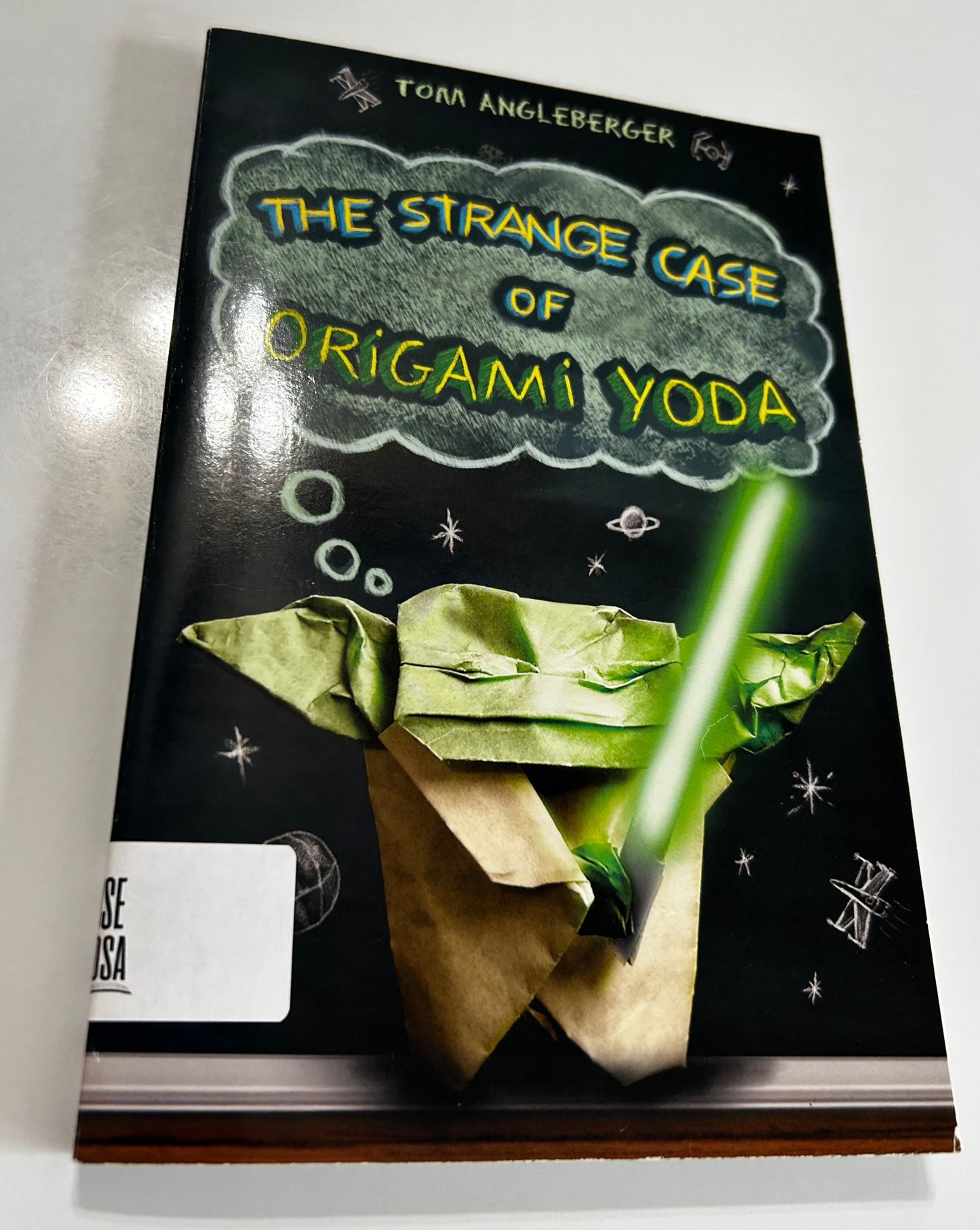 Strange Case of Origami Yoda, The