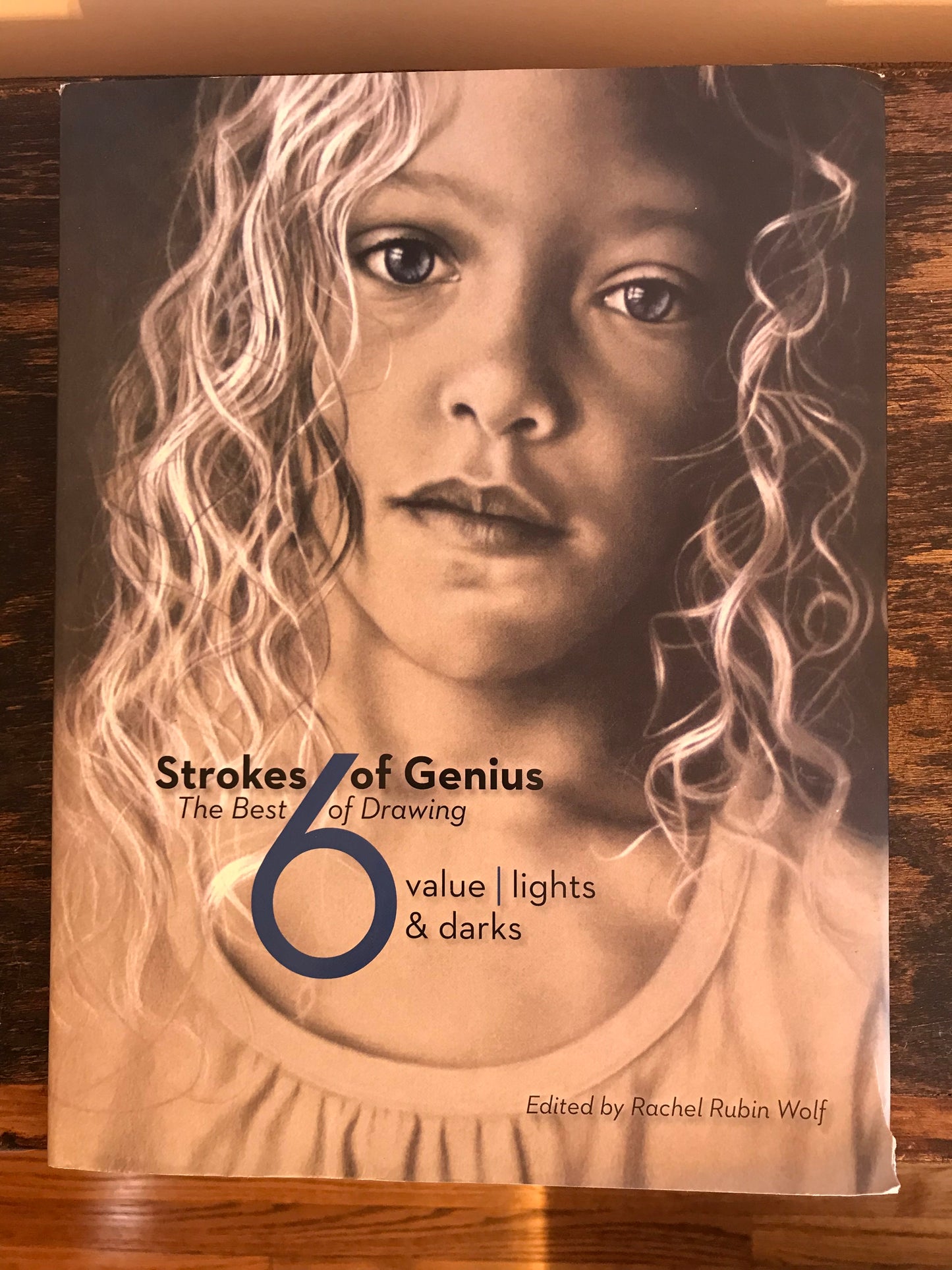 Strokes Of Genius 6: The Best of Drawing