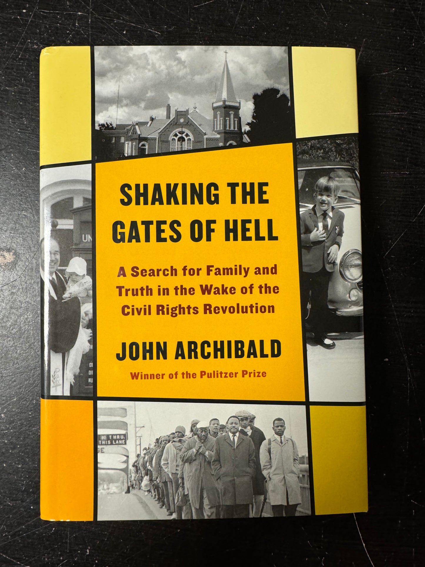 Shaking the Gates of Hell