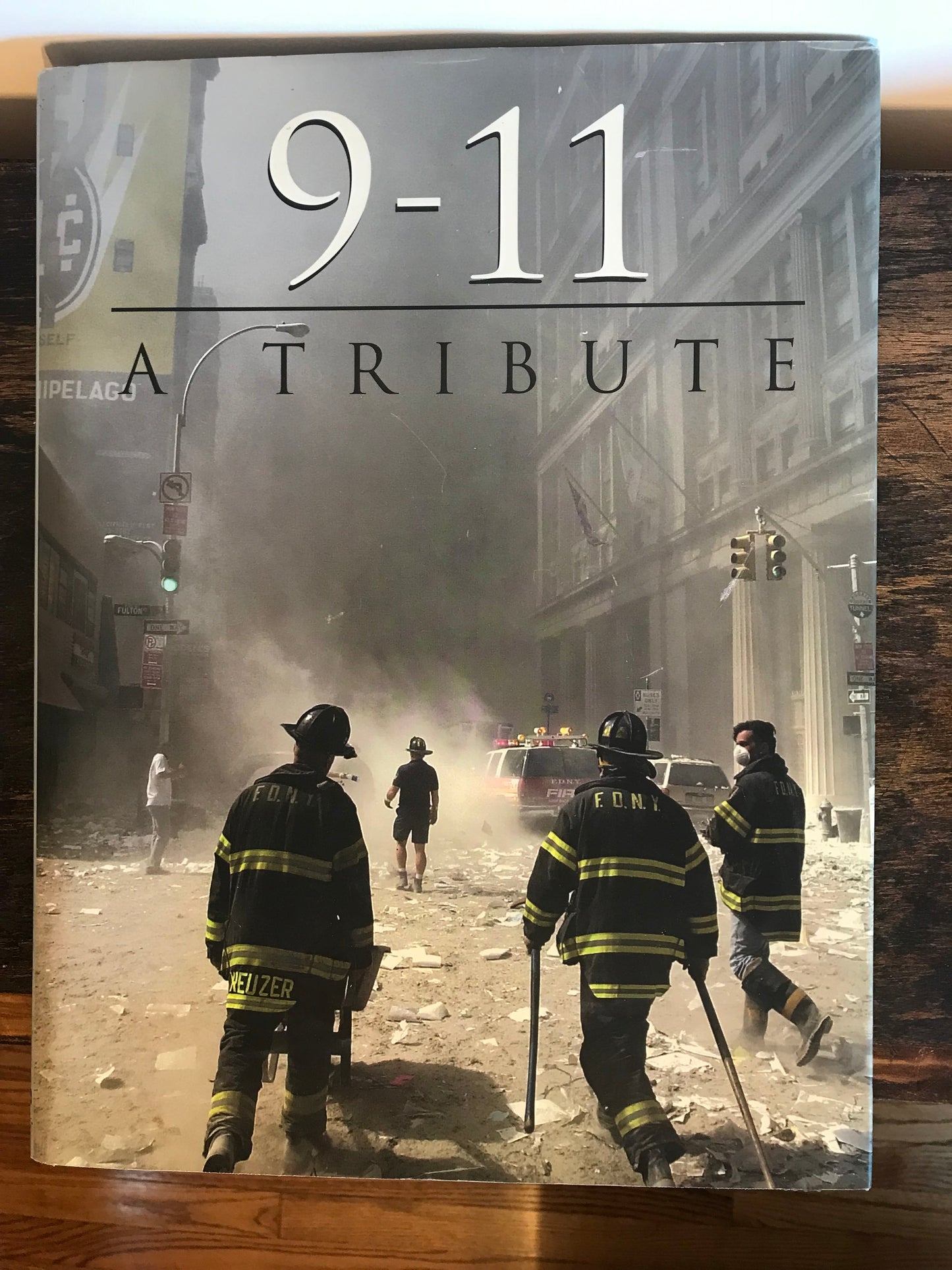 9-11: A Tribute