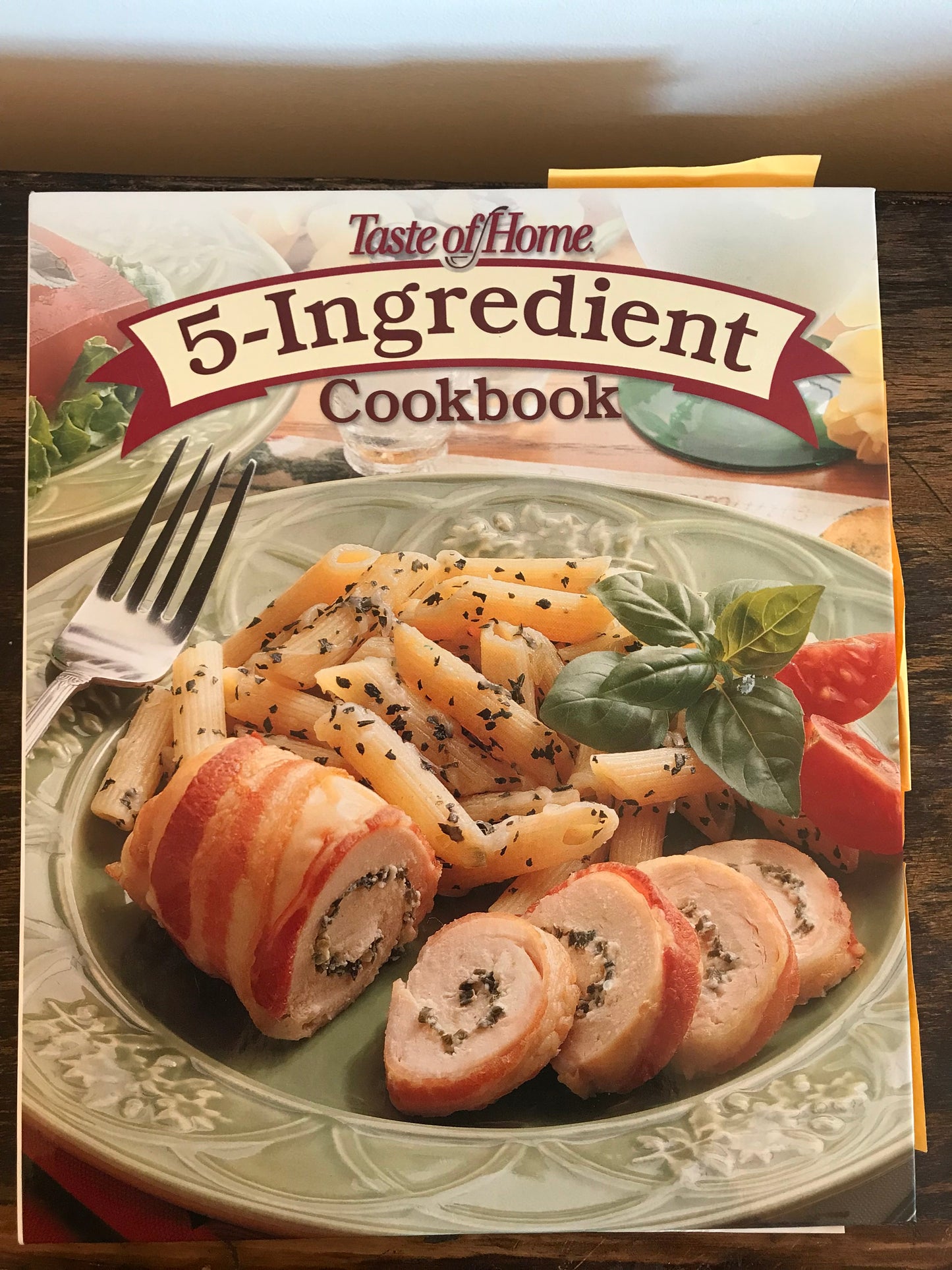 Taste of Home 5-Ingredient Cookbook