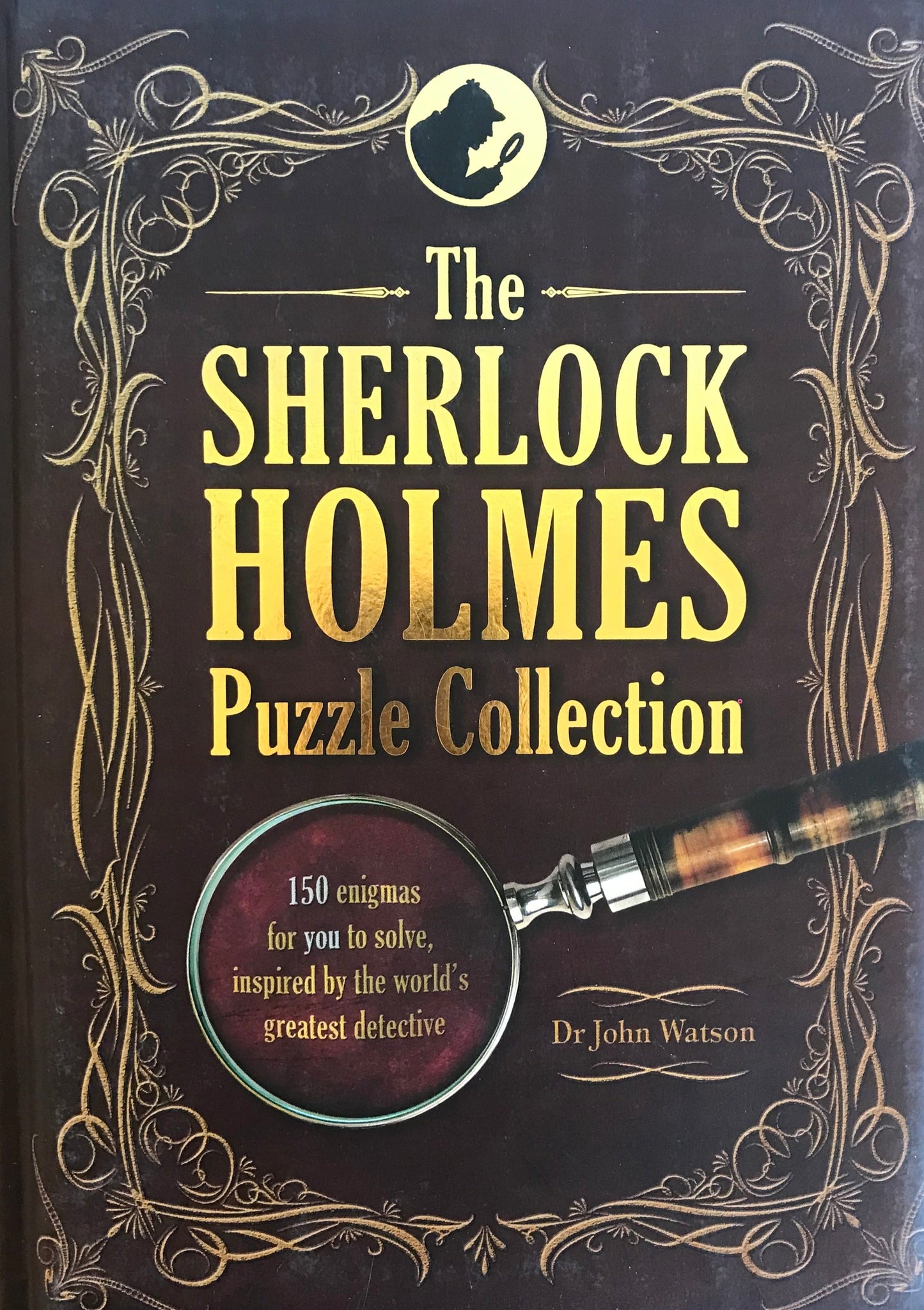 Sherlock Holmes Puzzle Collection, The