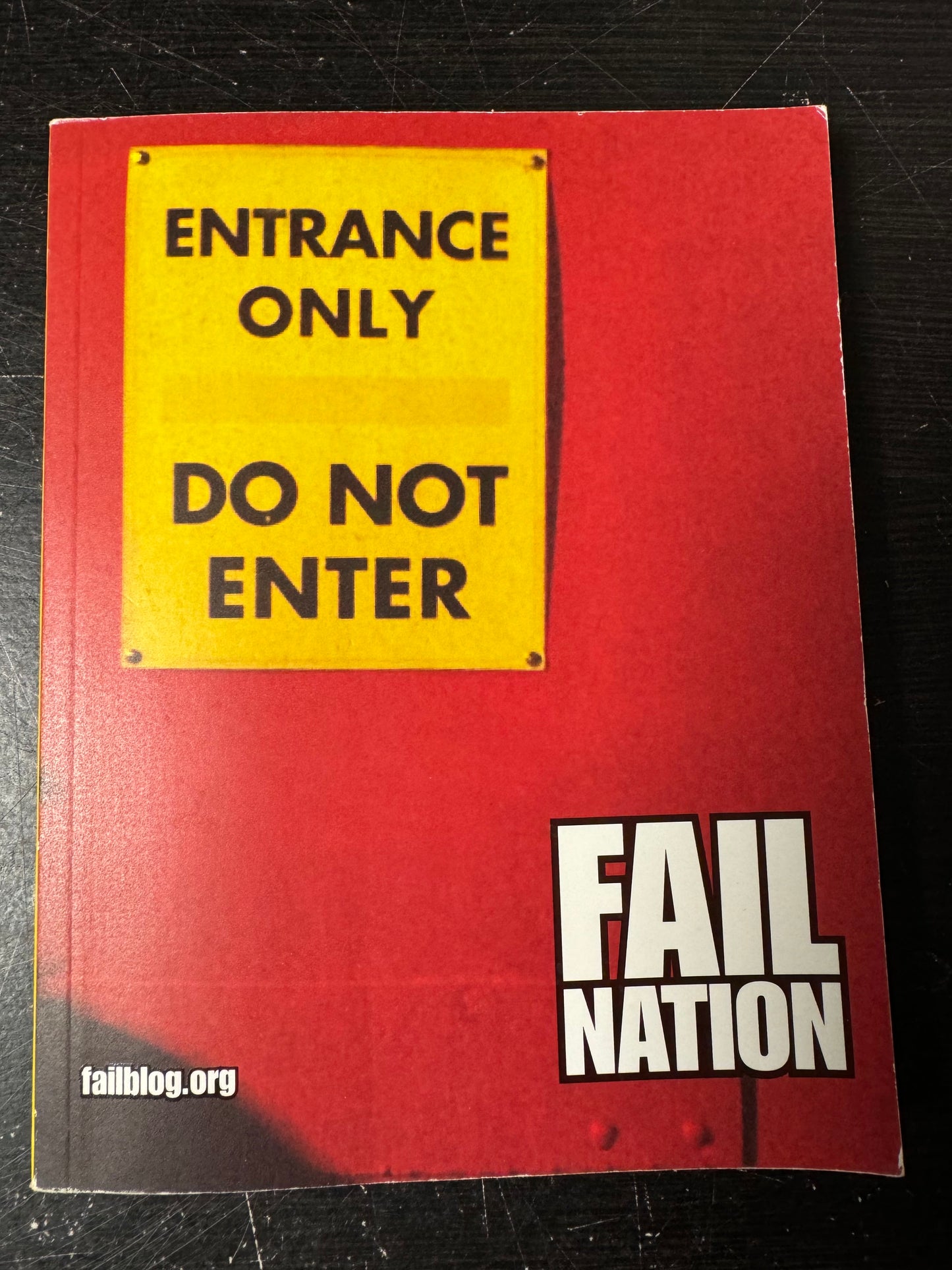 Fail Nation: A Visual Romp Through the World of Epic Fails