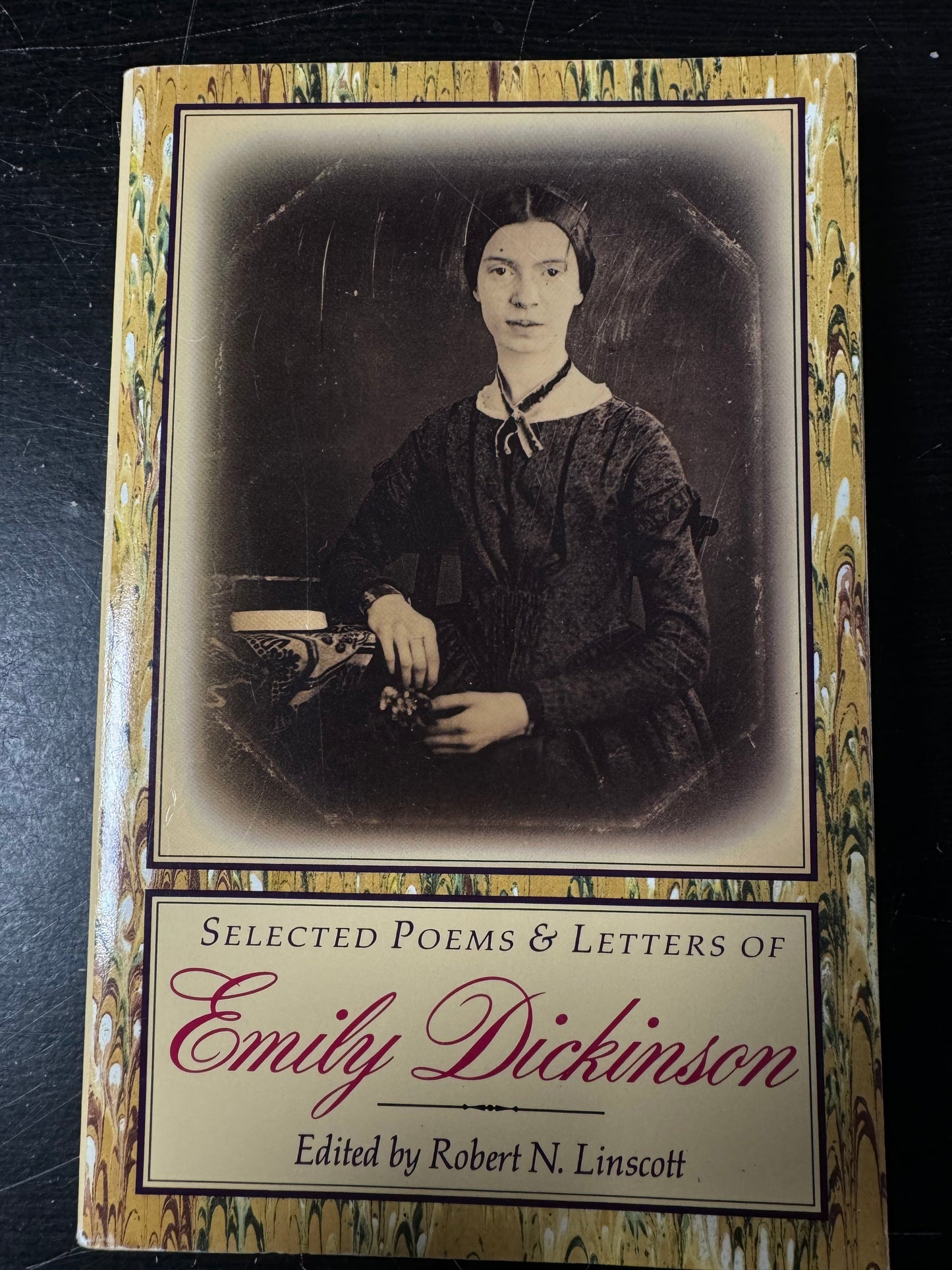 Selected Poems & Letters of Emily Dickinson
