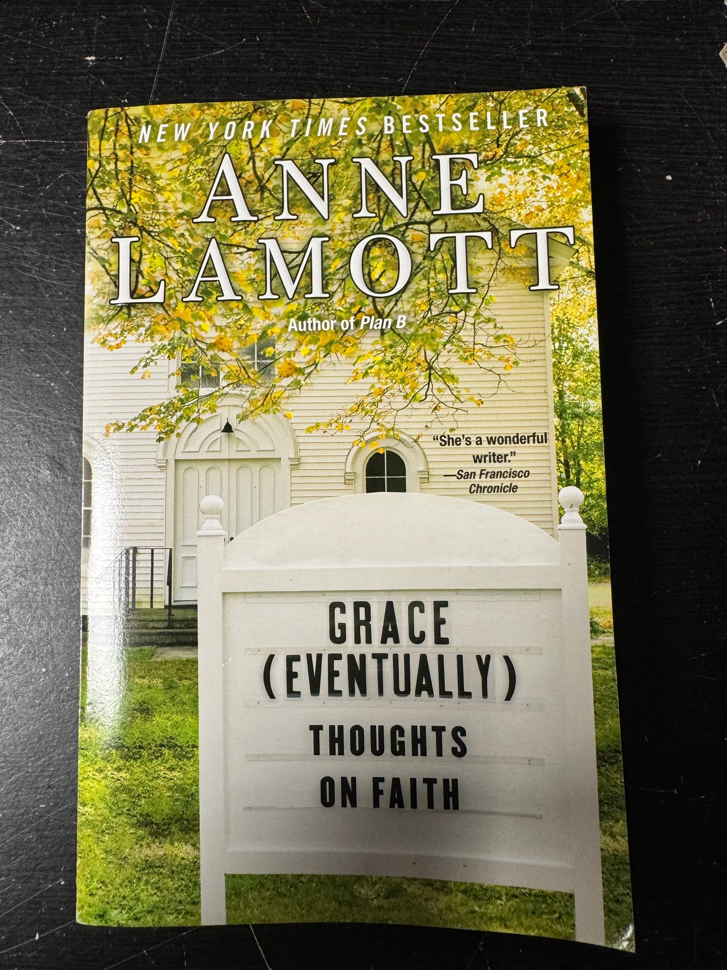 Grace (Eventually): Thoughts on Faith