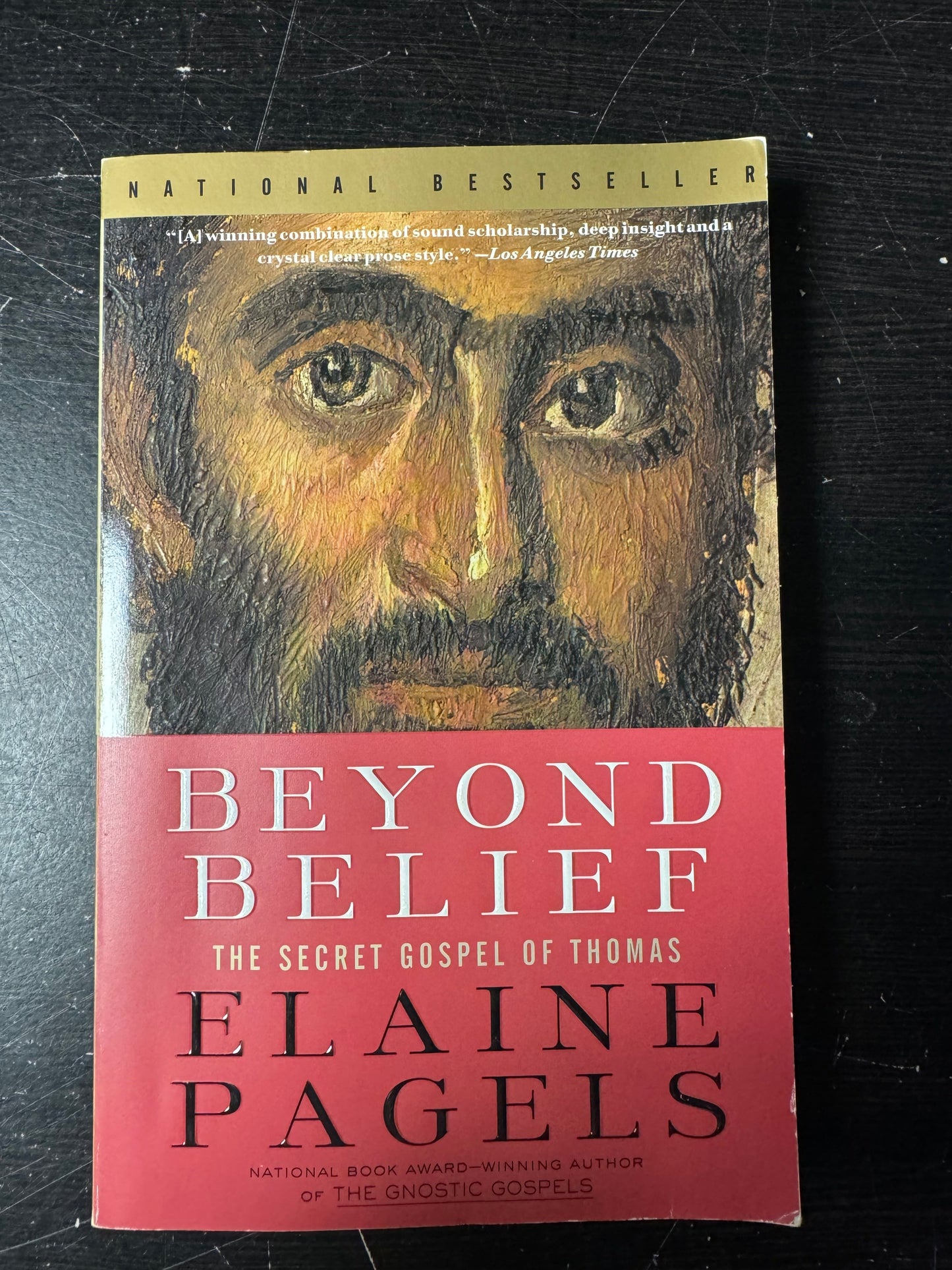 Beyond Belief: The Secret Gospel of Thomas