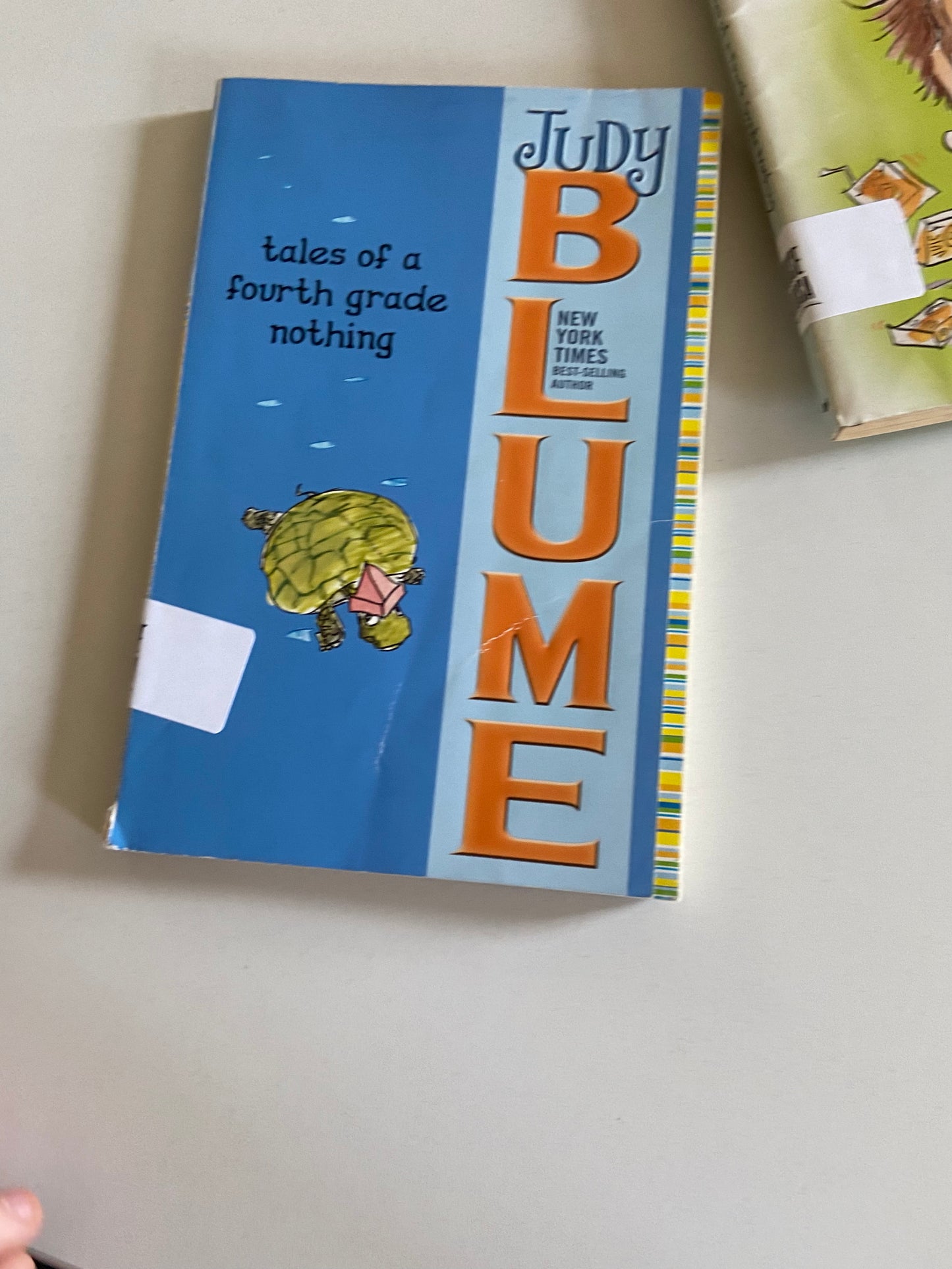 Tales of a Fourth Grade Nothing