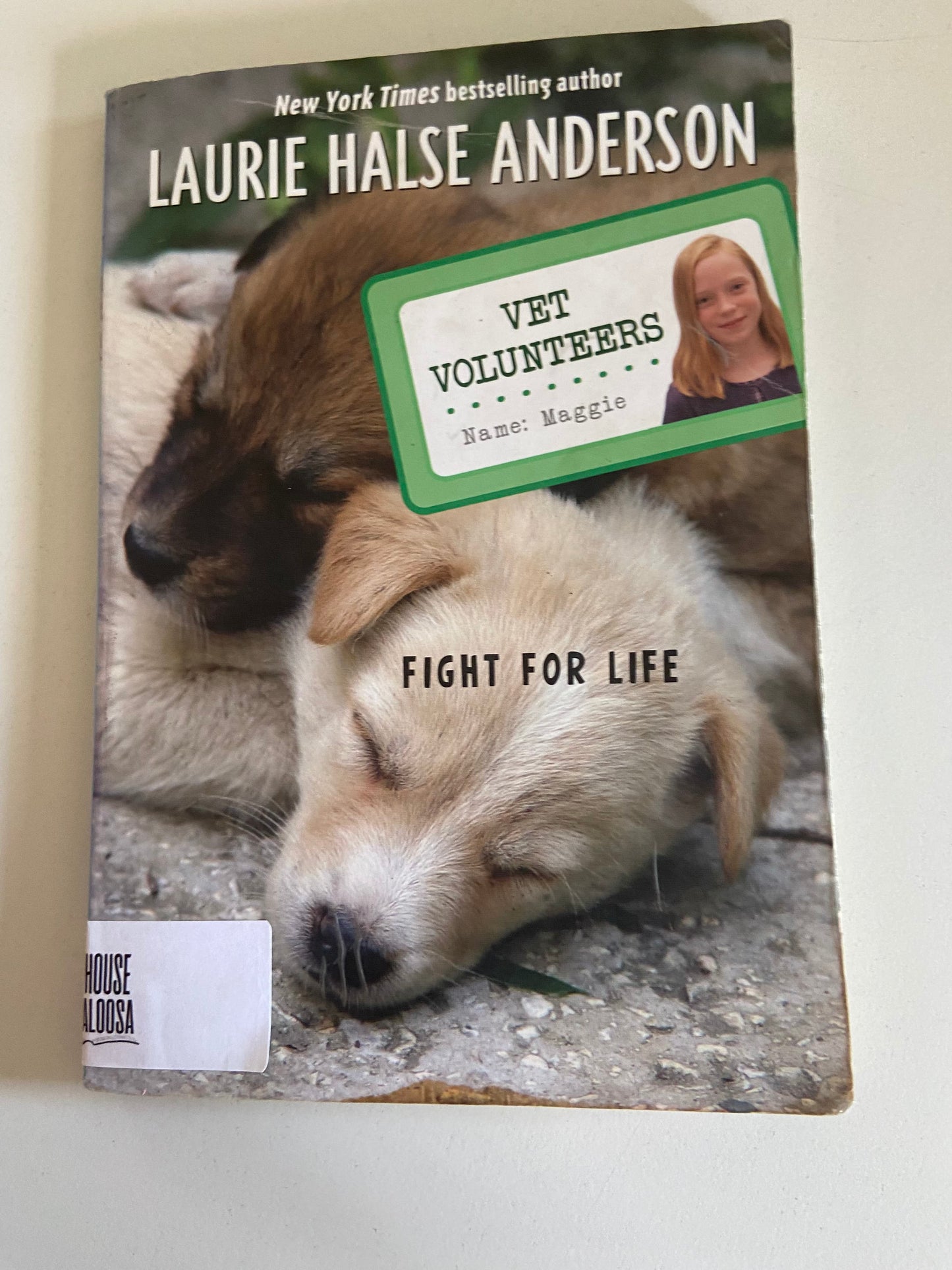 Vet Volunteers: Fight for Life