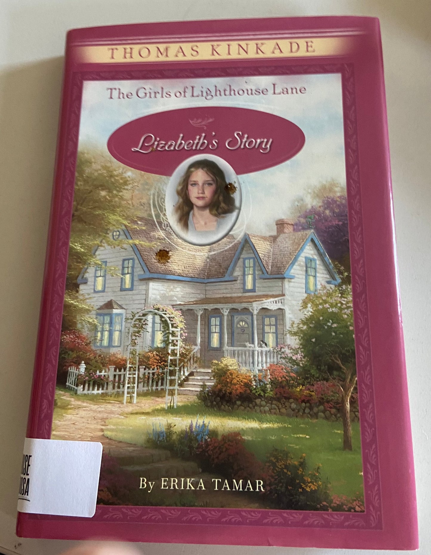 Girls of Lighthouse Lane #3: Lizabeth's Story, The