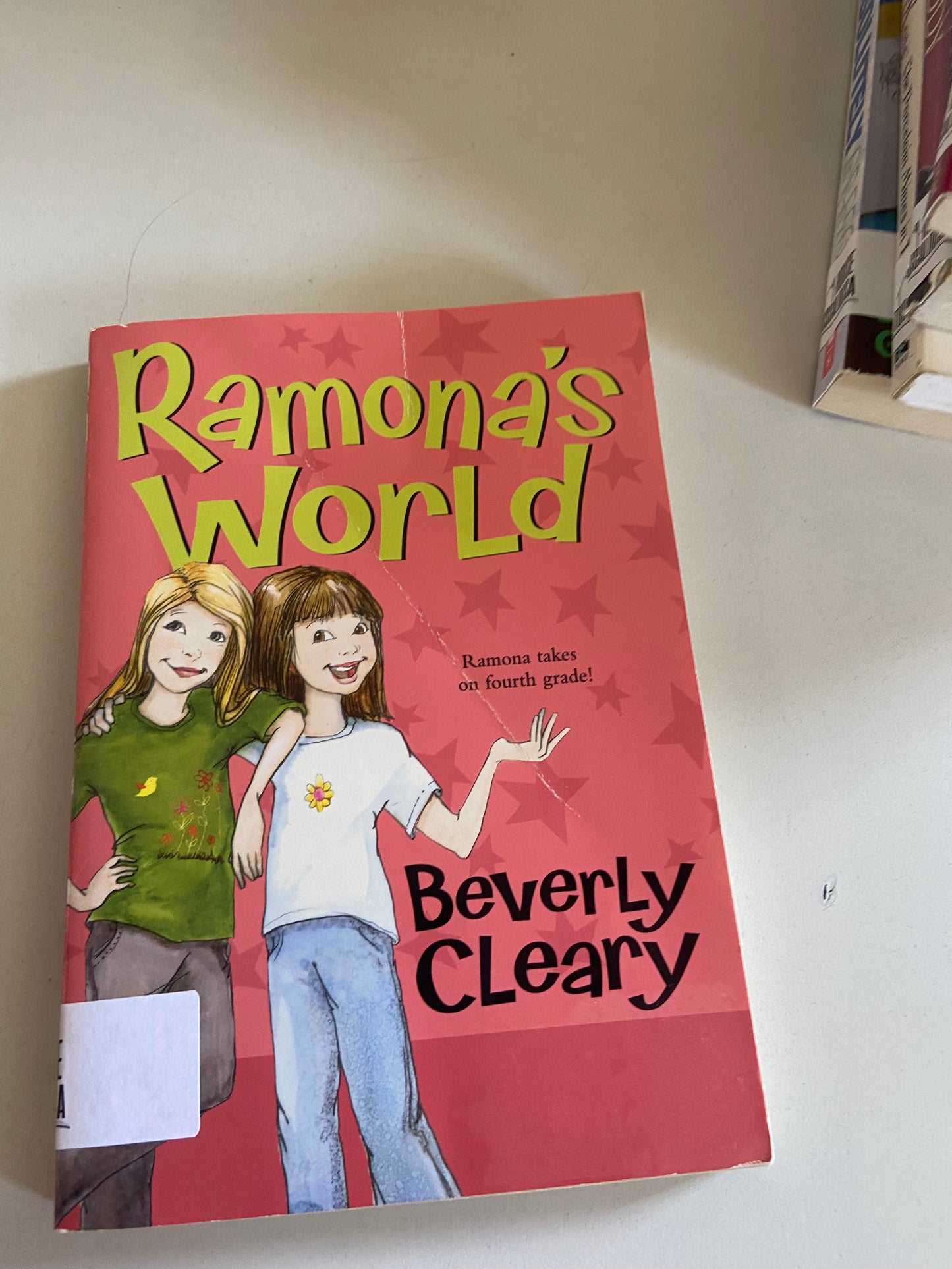 Ramona's World (Ramona Series)