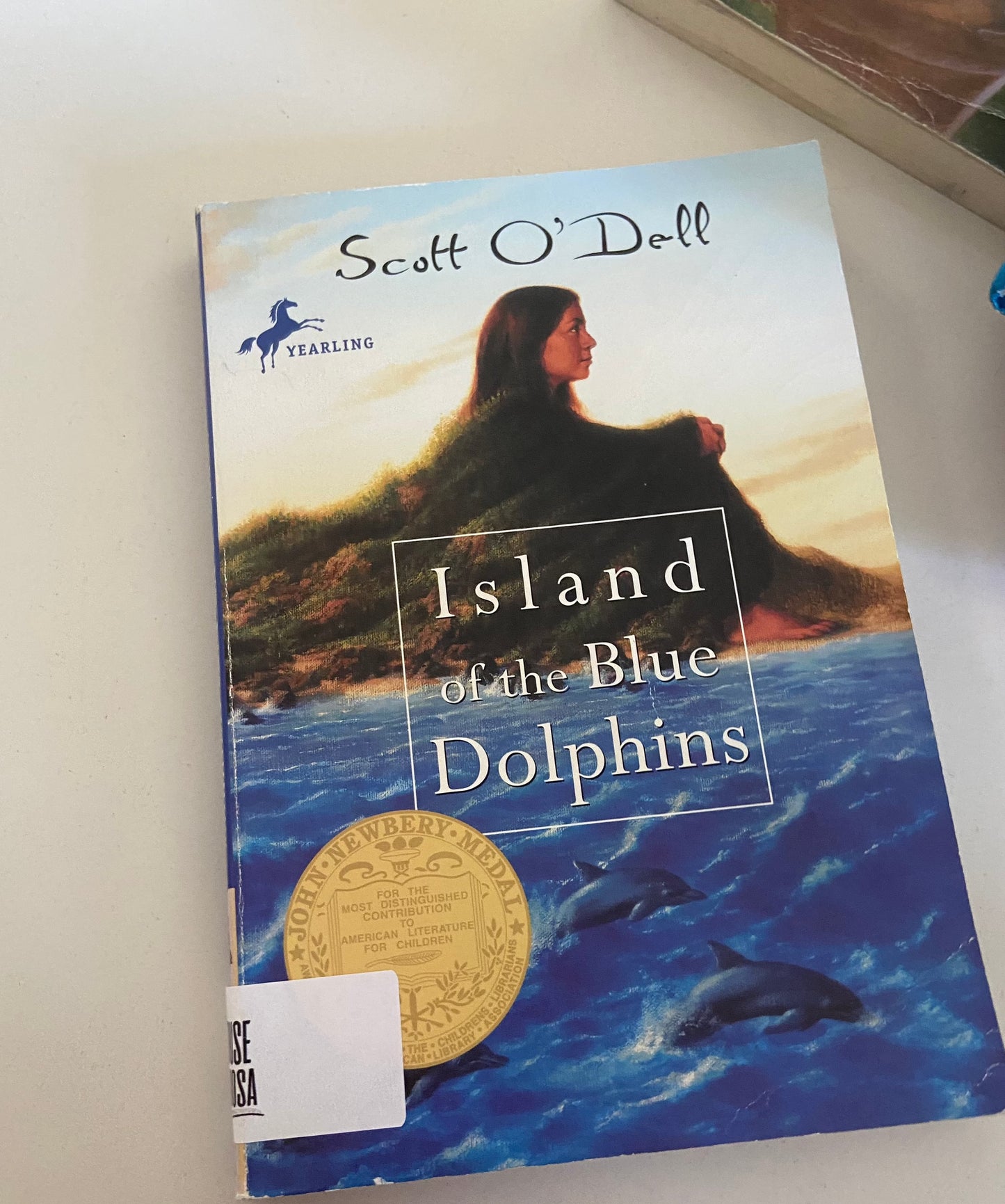 Island of the Blue Dolphins