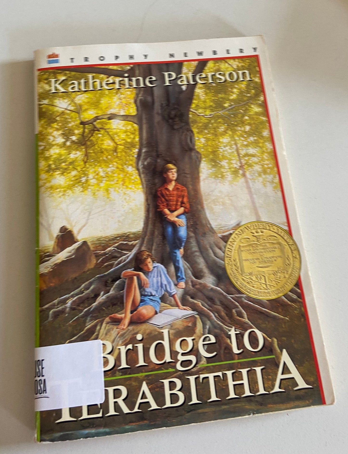 Bridge to Terabithia