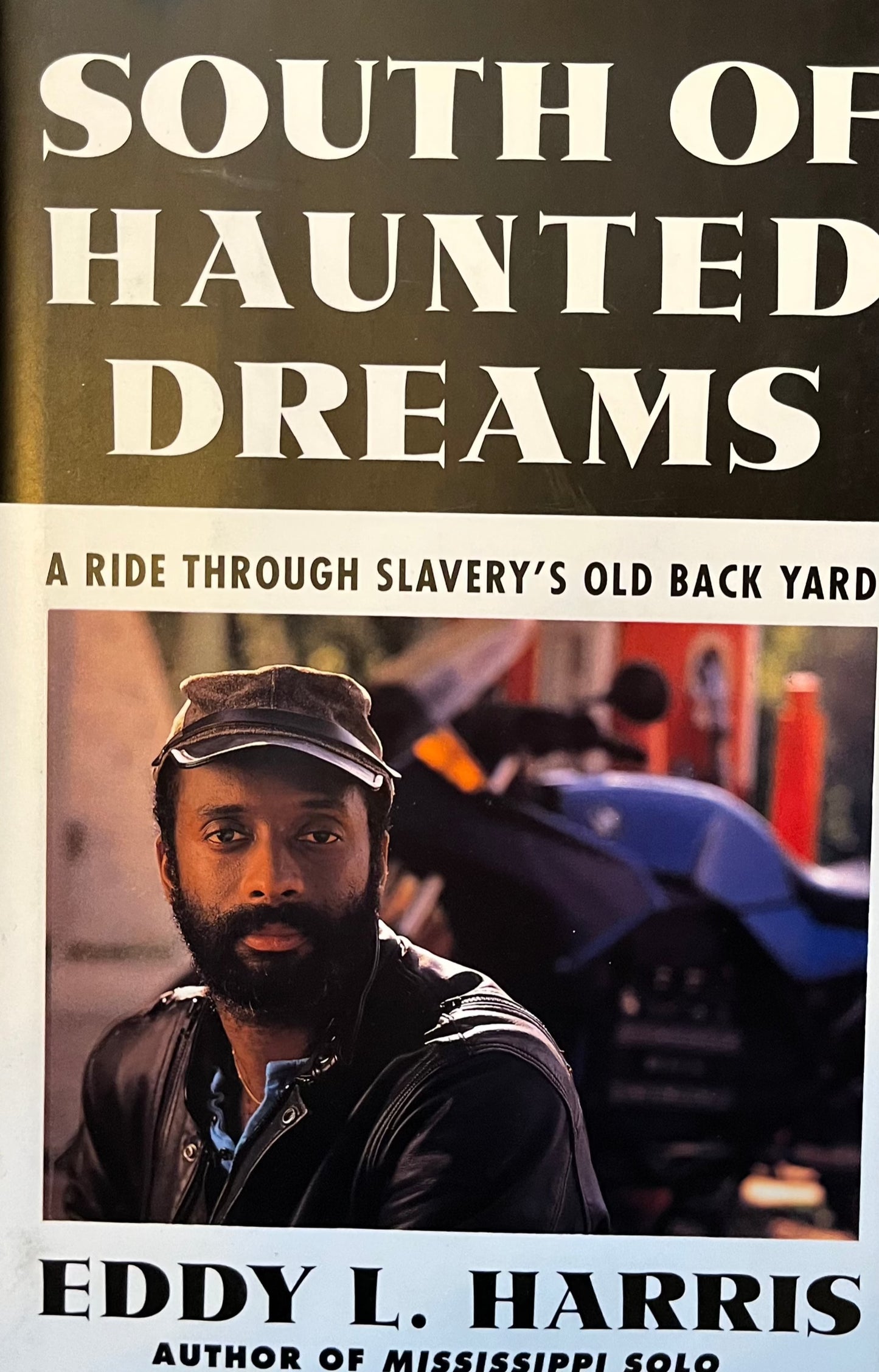 South of Haunted Dreams