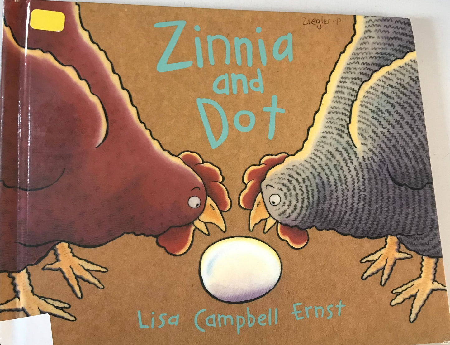 Zinnia and Dot (Viking Kestrel picture books)