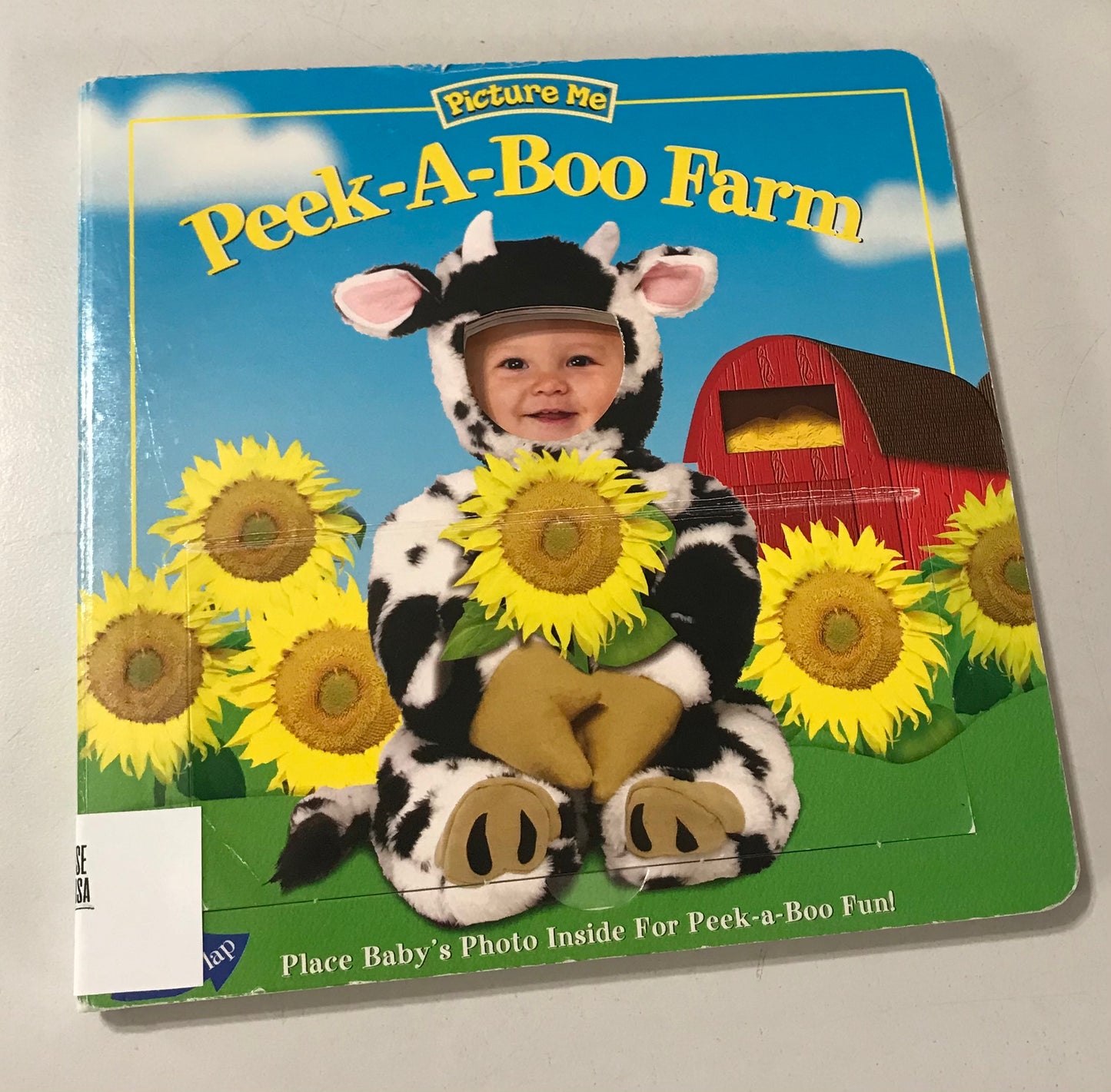 Peek-a-Boo Farm (Picture Me)