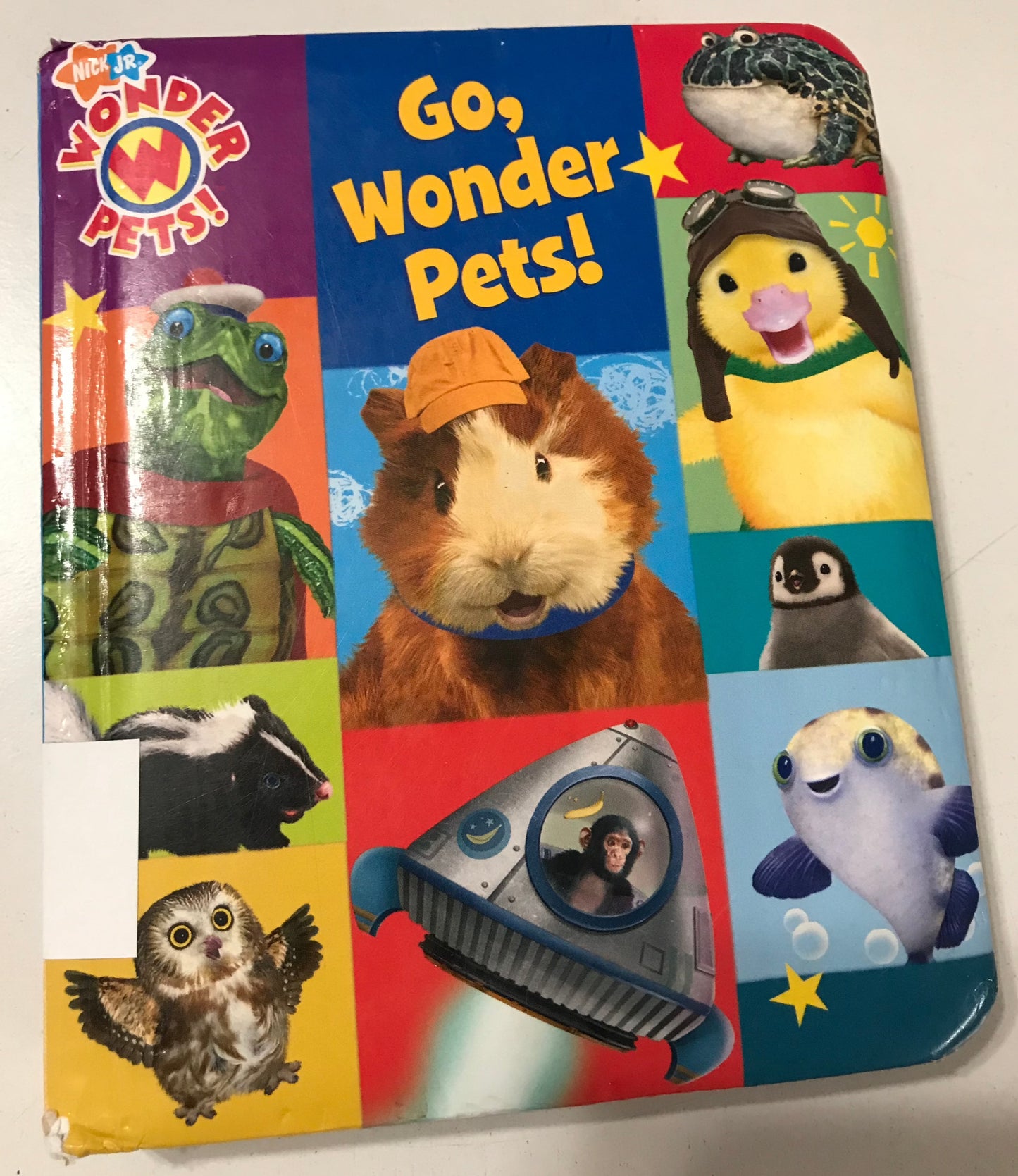 Go, Wonder Pets!