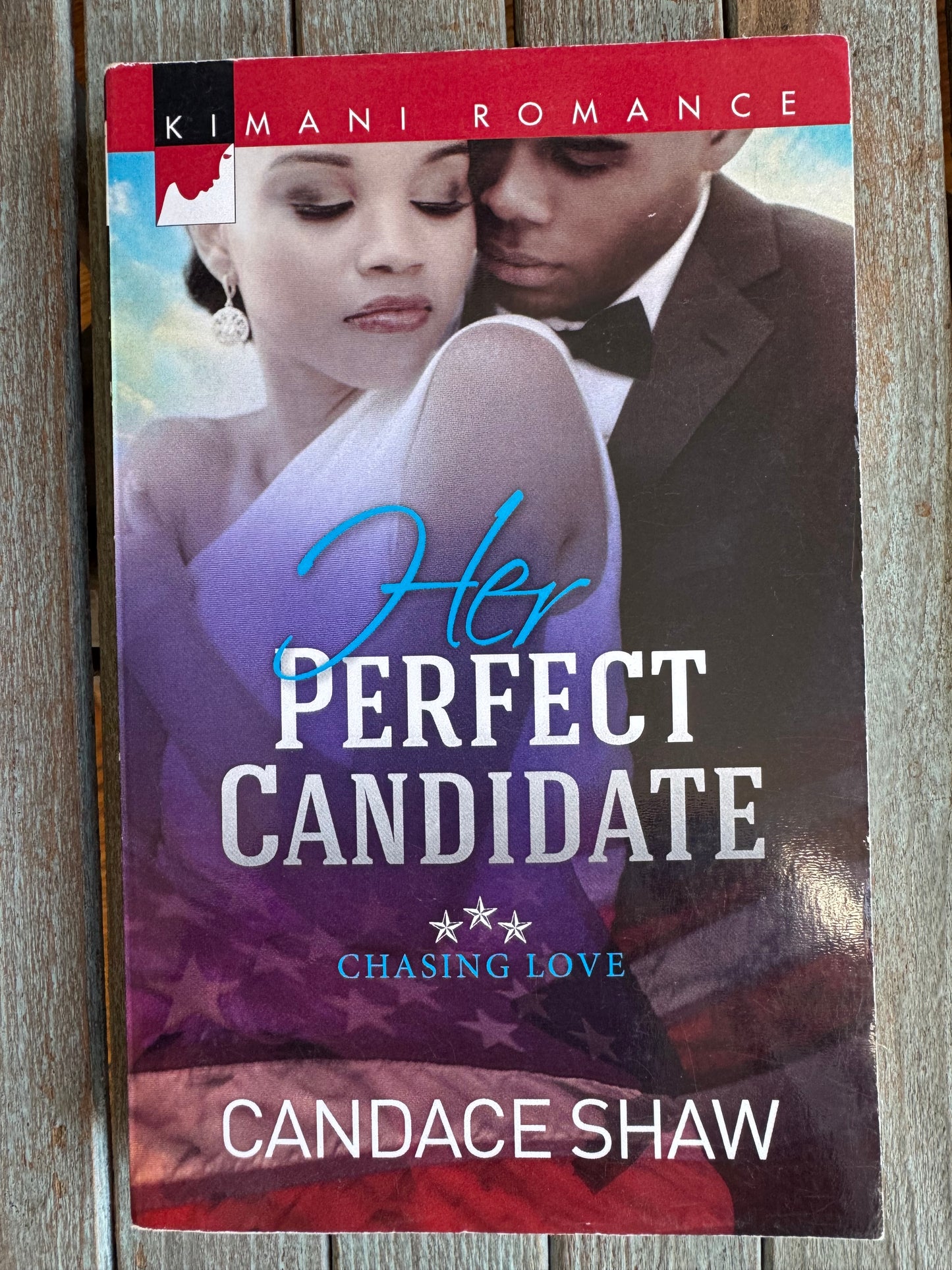 Her Perfect Candidate (Harlequin Kimani Romance\Chasing Love)