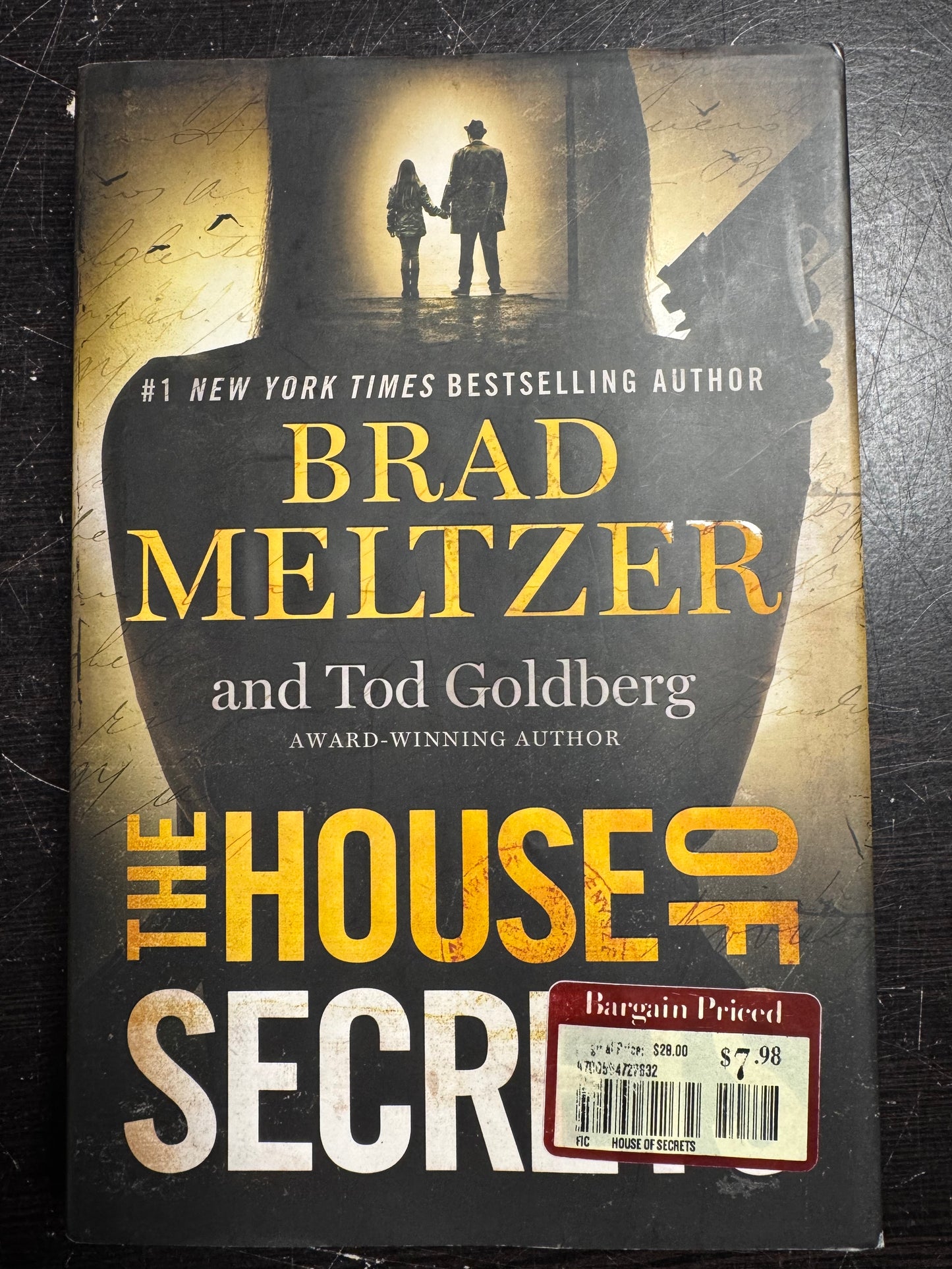 House of Secrets, The