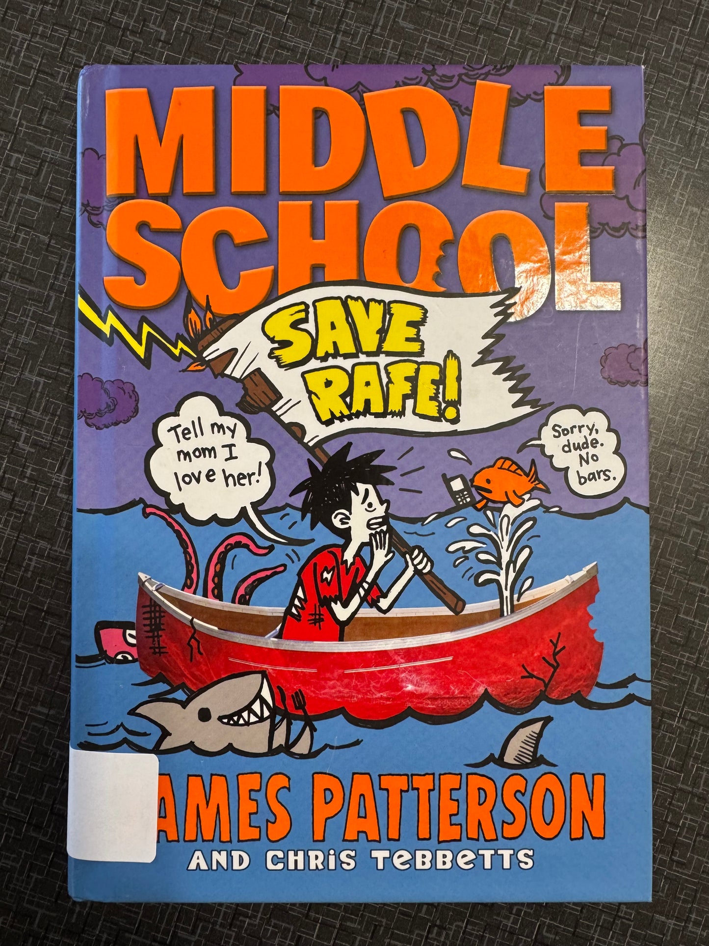 Middle School: Save Rafe!
